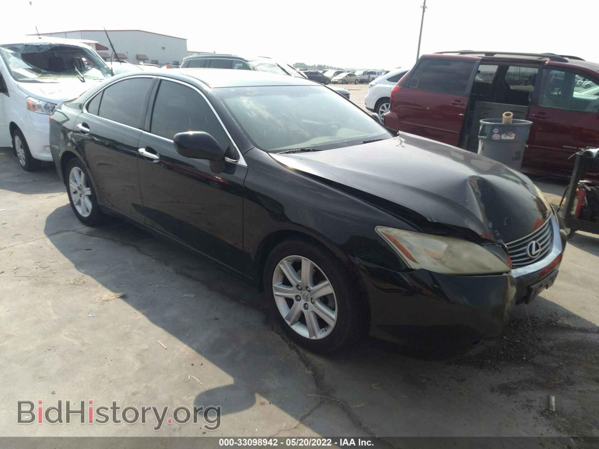 Photo JTHBJ46G272072977 - LEXUS ES 350 2007