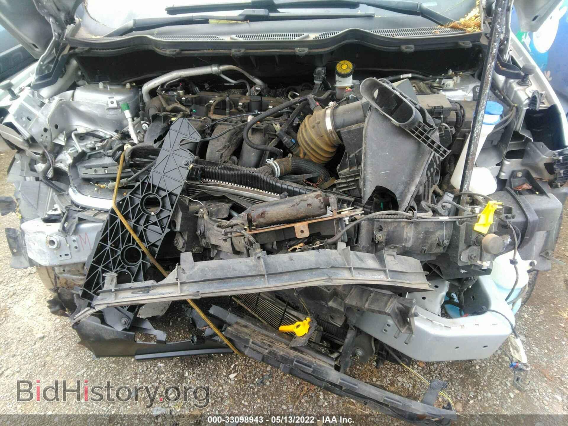 2019 FORD ECOSPORT - VIN: MAJ6S3KL1KC287126 - Фото 10