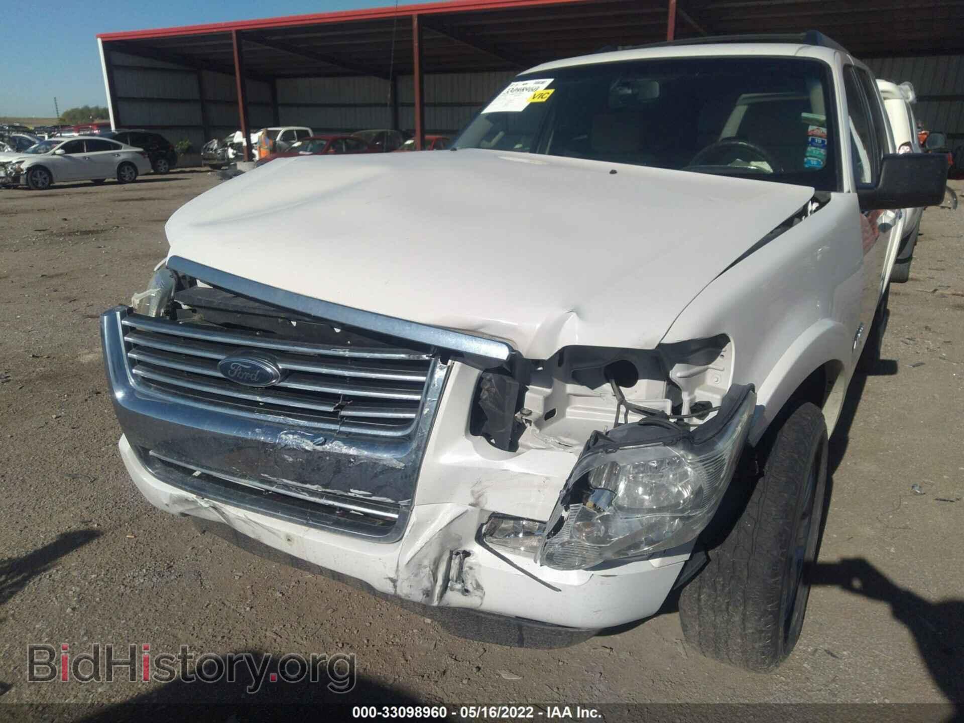 2008 FORD EXPLORER - VIN: 1FMEU73E58UB28860 - Фото 6