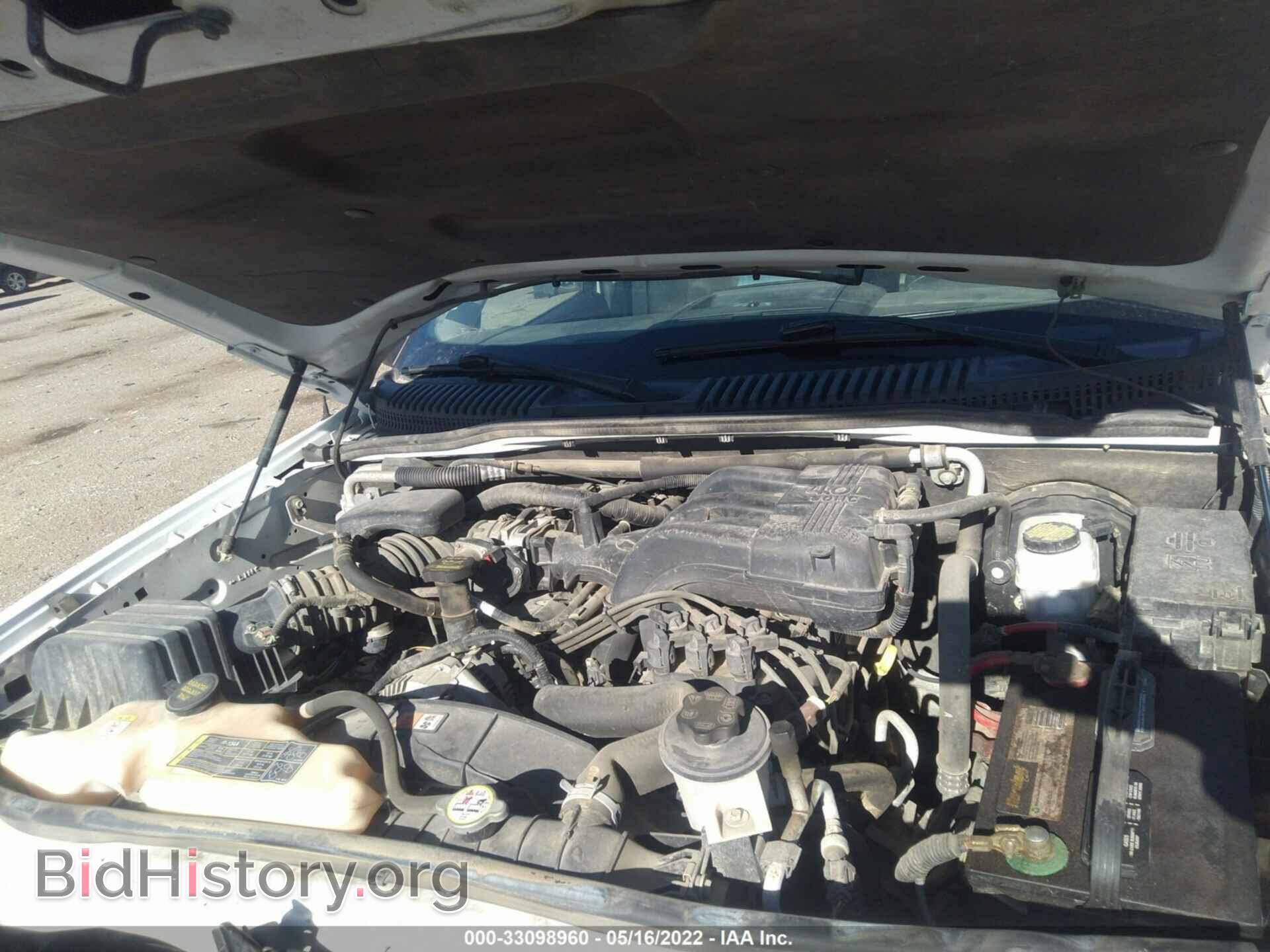 2008 FORD EXPLORER - VIN: 1FMEU73E58UB28860 - Фото 10