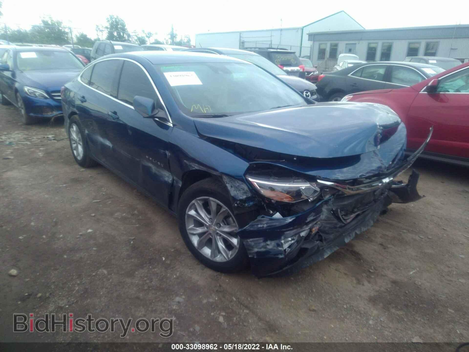 Photo 1G1ZD5ST6KF190413 - CHEVROLET MALIBU 2019