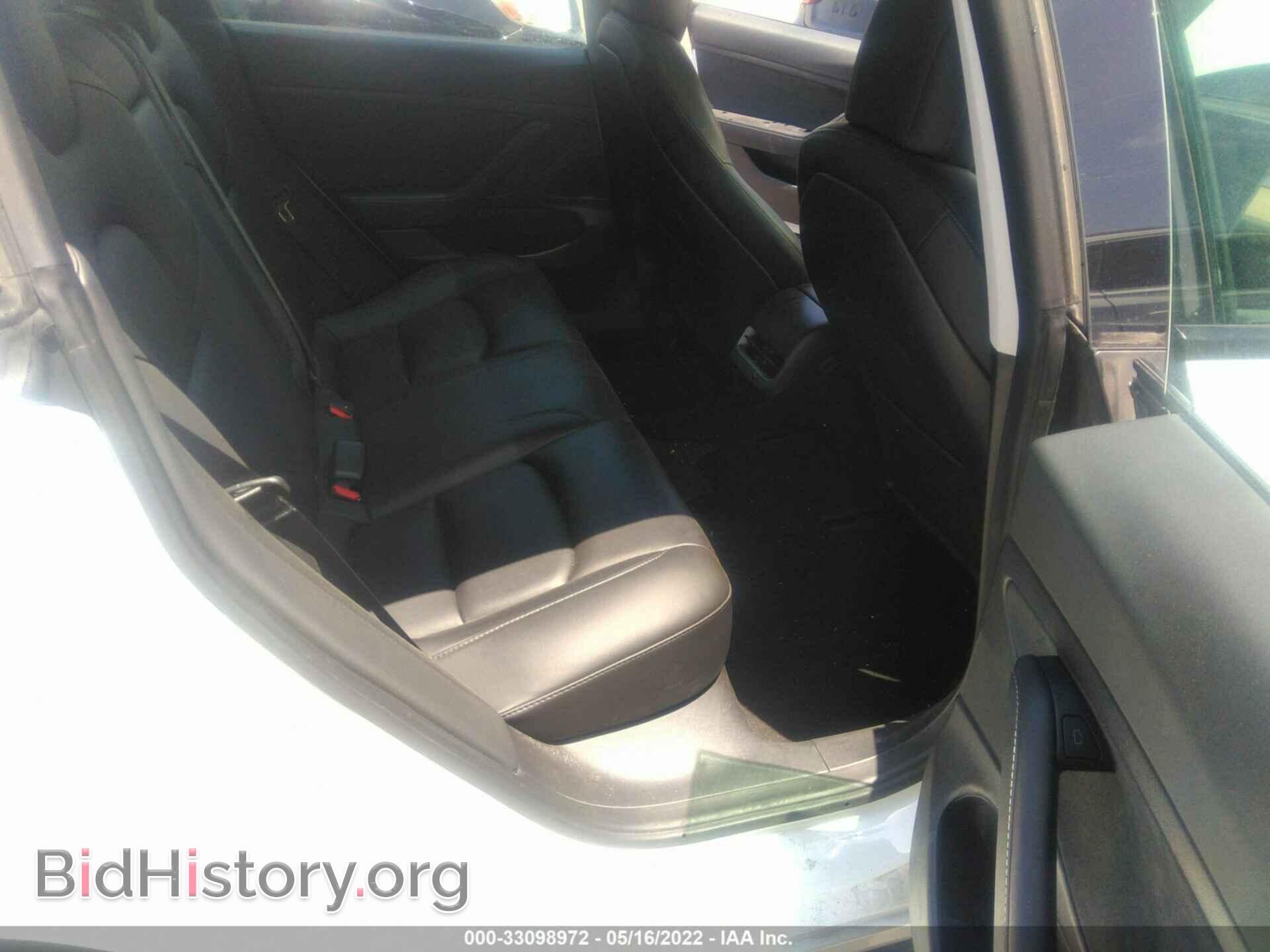 2021 TESLA MODEL 3 - VIN: 5YJ3E1EA1MF873933 - Photo 8