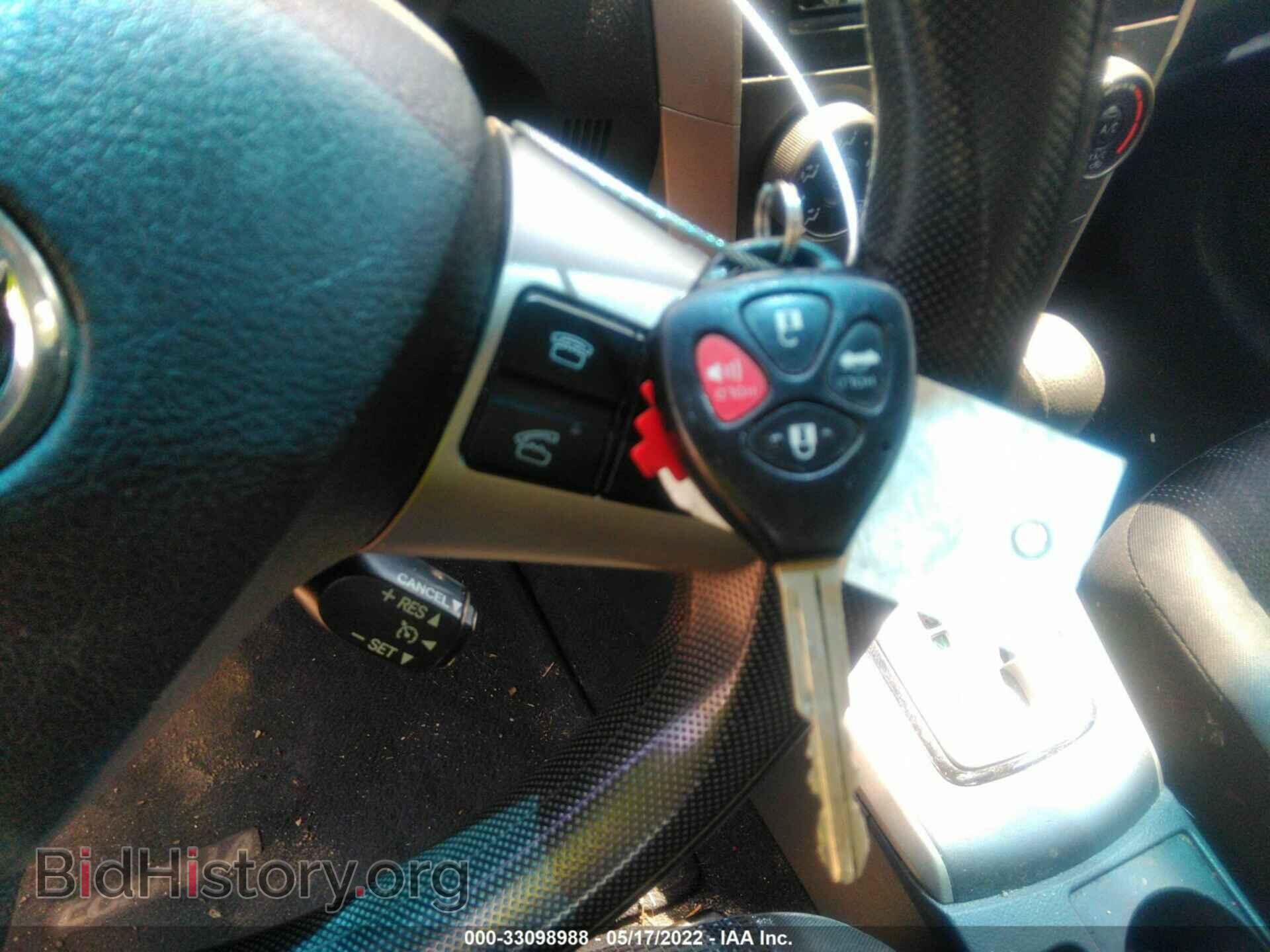 2011 TOYOTA COROLLA - VIN: 2T1BU4EE9BC711164 - Фото 11