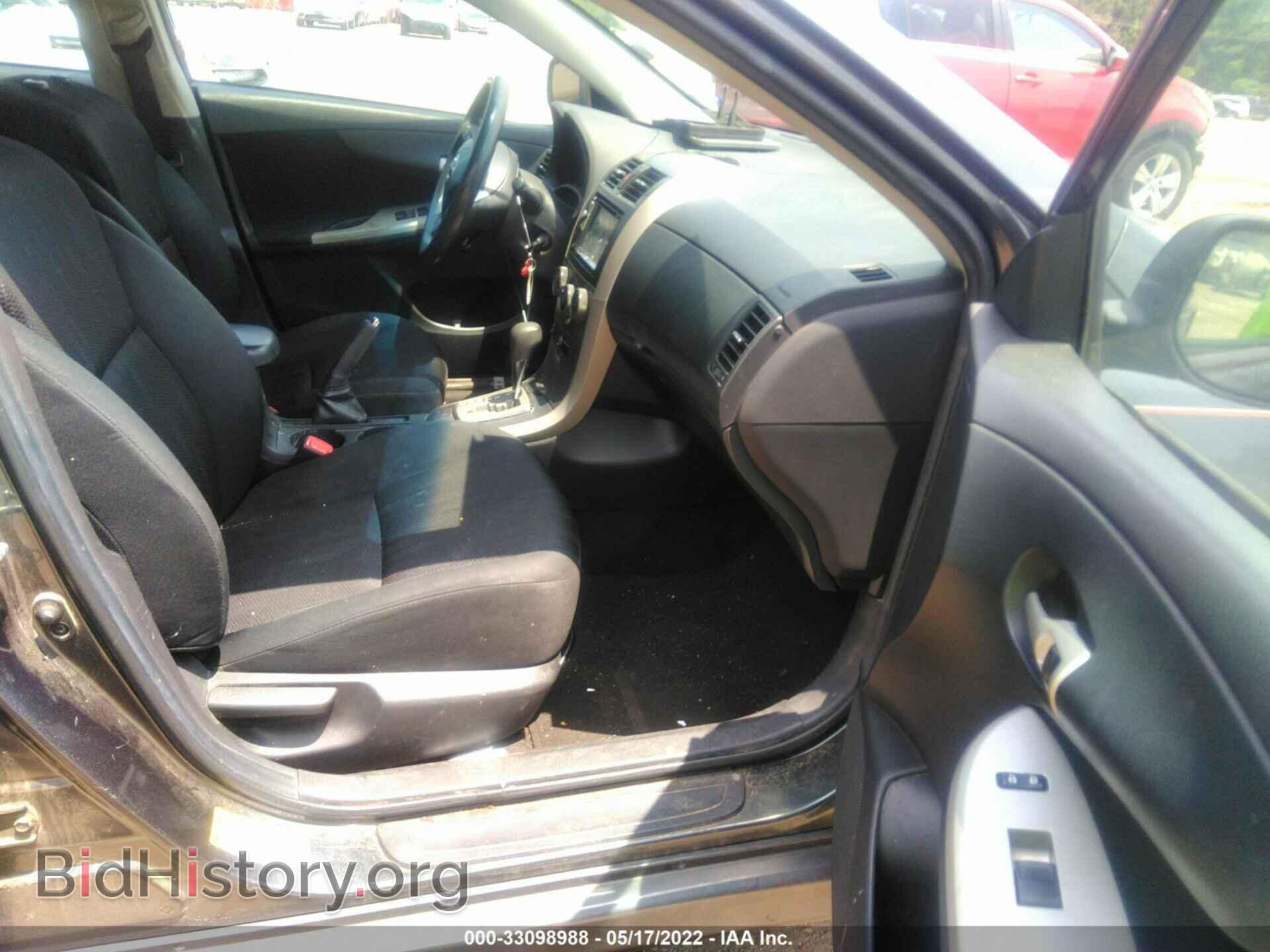 2011 TOYOTA COROLLA - VIN: 2T1BU4EE9BC711164 - Фото 5
