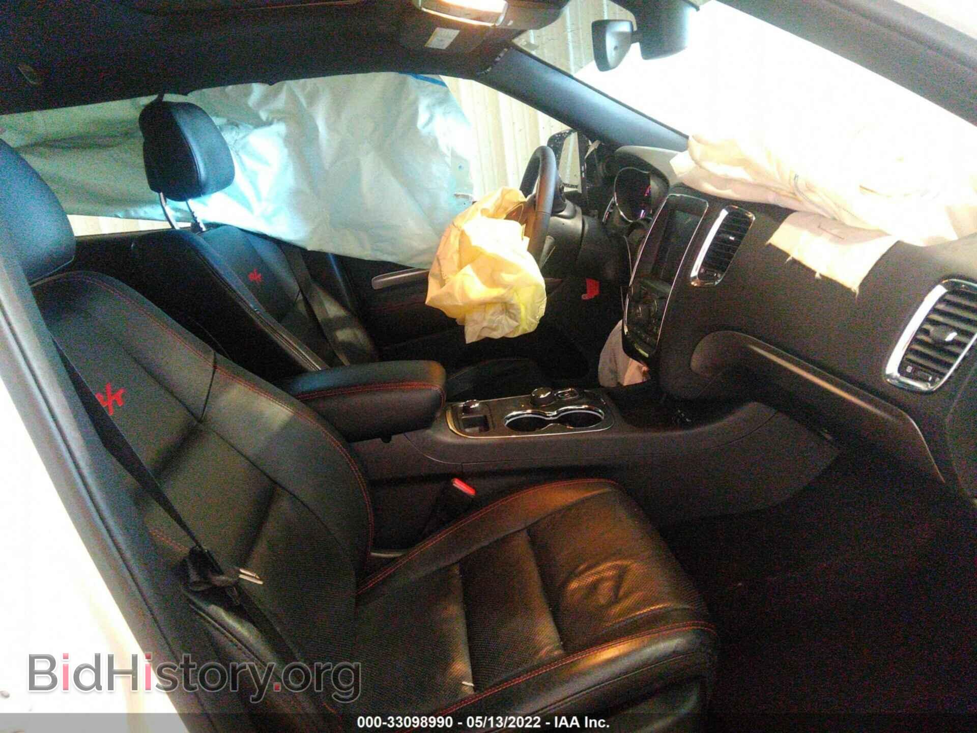 2017 DODGE DURANGO - VIN: 1C4SDJCT0HC649008 - Фото 5