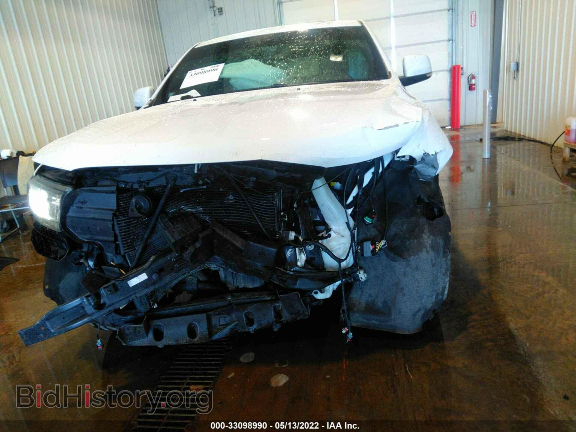 2017 DODGE DURANGO - VIN: 1C4SDJCT0HC649008 - Фото 6