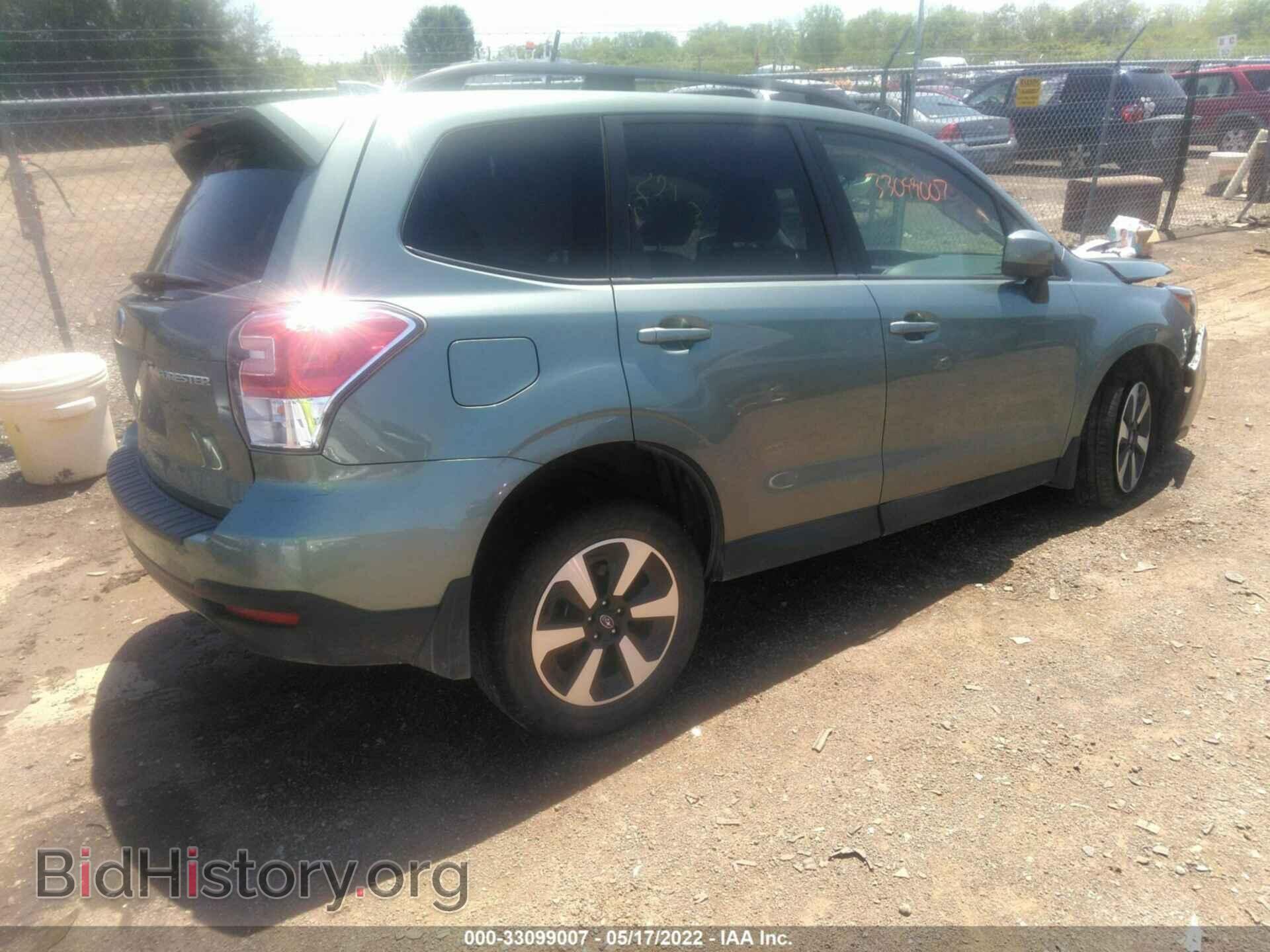 2018 SUBARU FORESTER - VIN: JF2SJAGC8JH540101 - Фото 4
