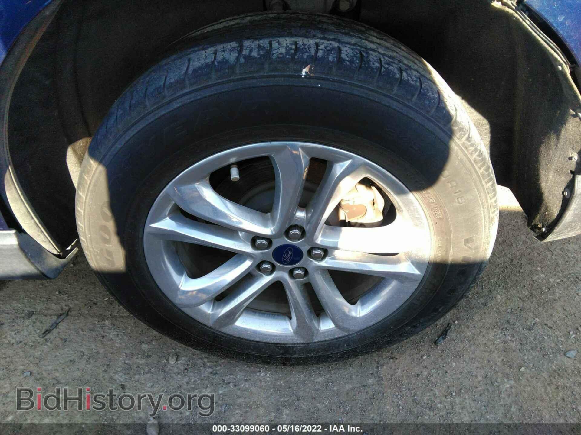 2017 FORD EDGE - VIN: 2FMPK3J86HBB03833 - Photo 13