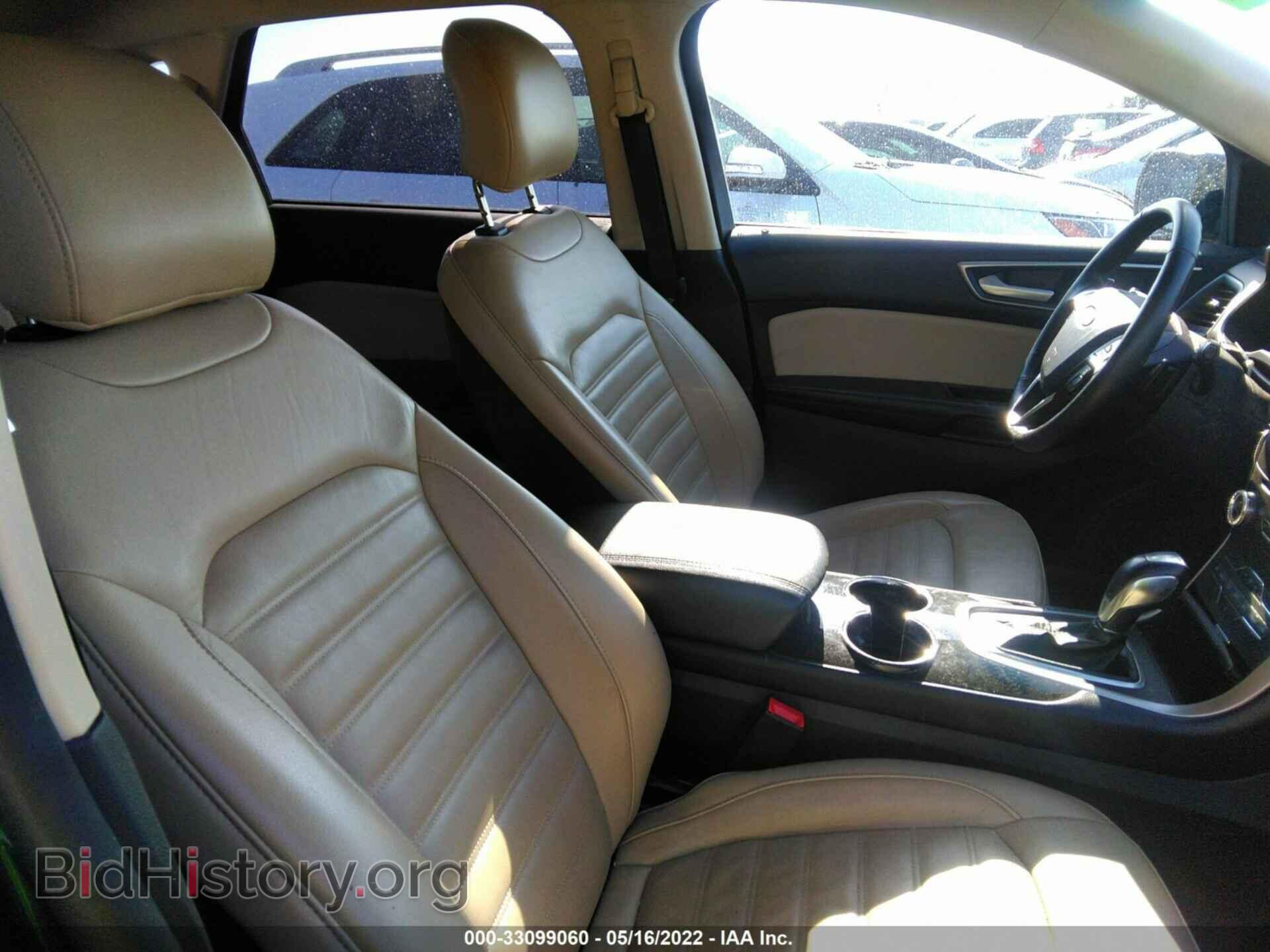 2017 FORD EDGE - VIN: 2FMPK3J86HBB03833 - Photo 5