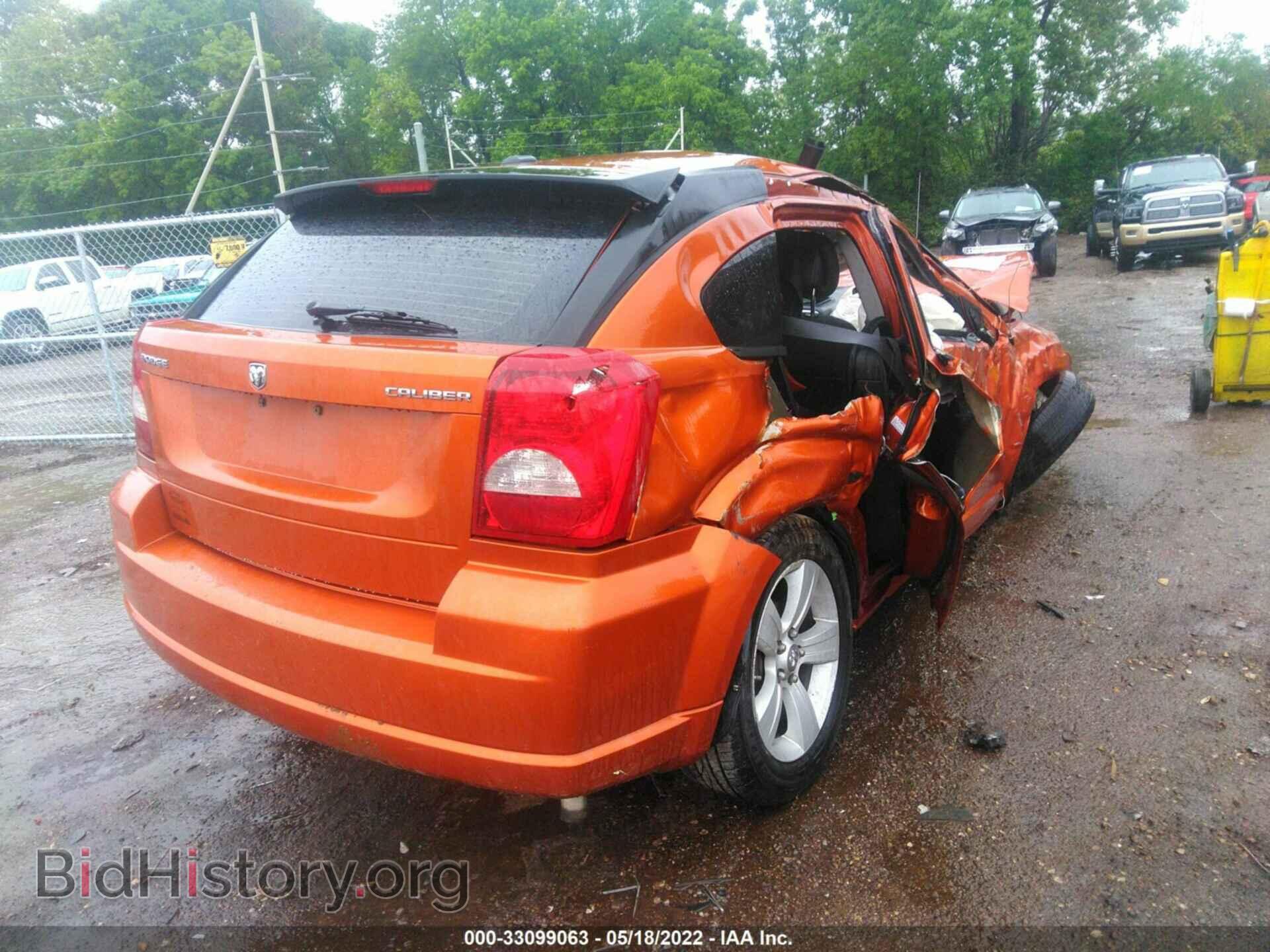 2011 DODGE CALIBER - VIN: 1B3CB3HA2BD261729 - Фото 4