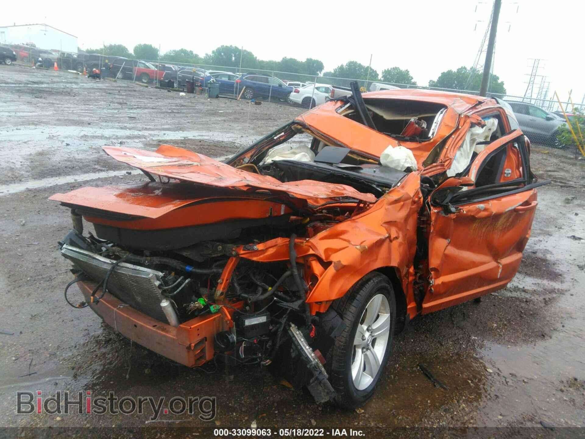 2011 DODGE CALIBER - VIN: 1B3CB3HA2BD261729 - Фото 6