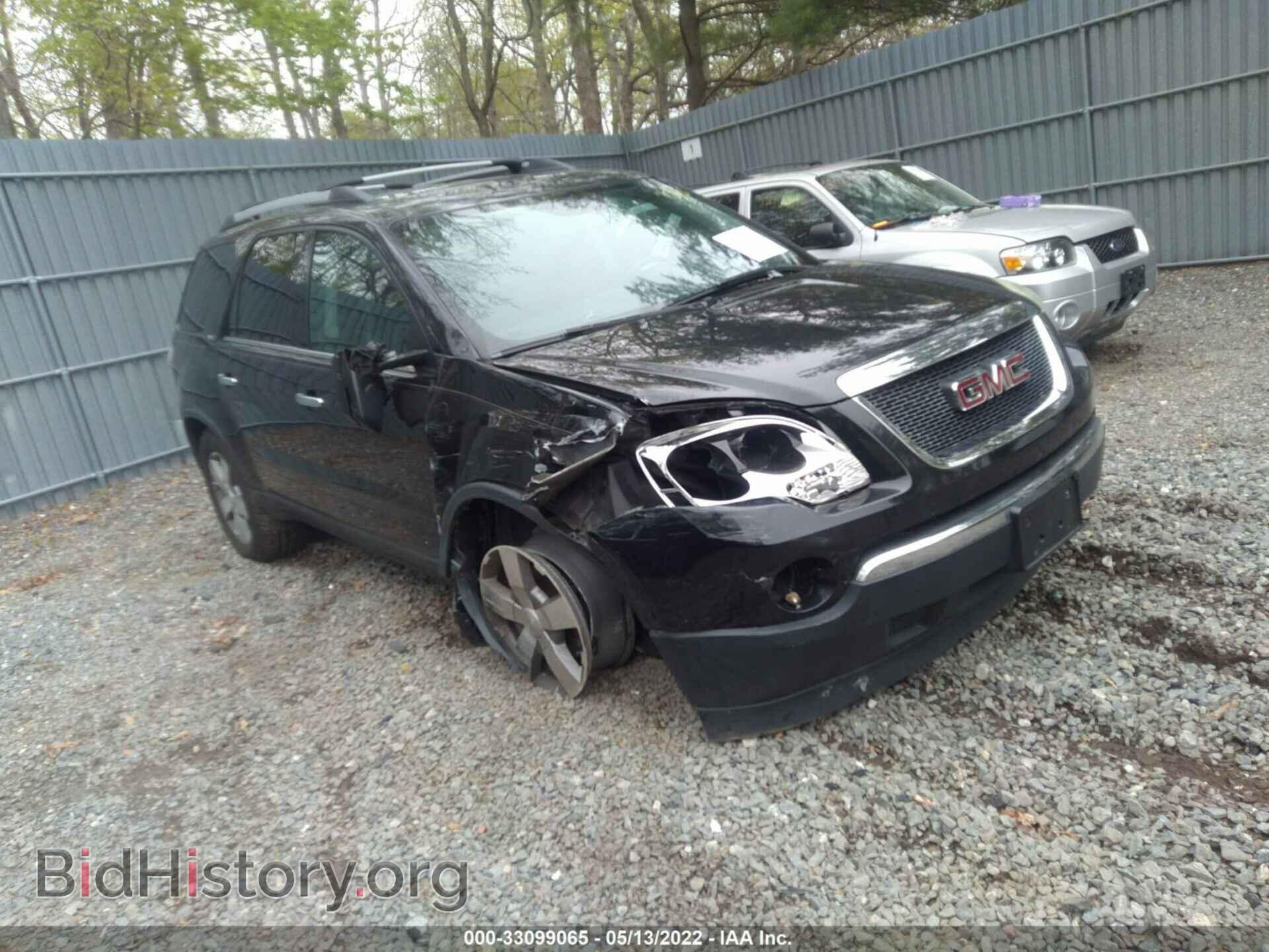 Фотография 1GKKVRED4CJ326977 - GMC ACADIA 2012