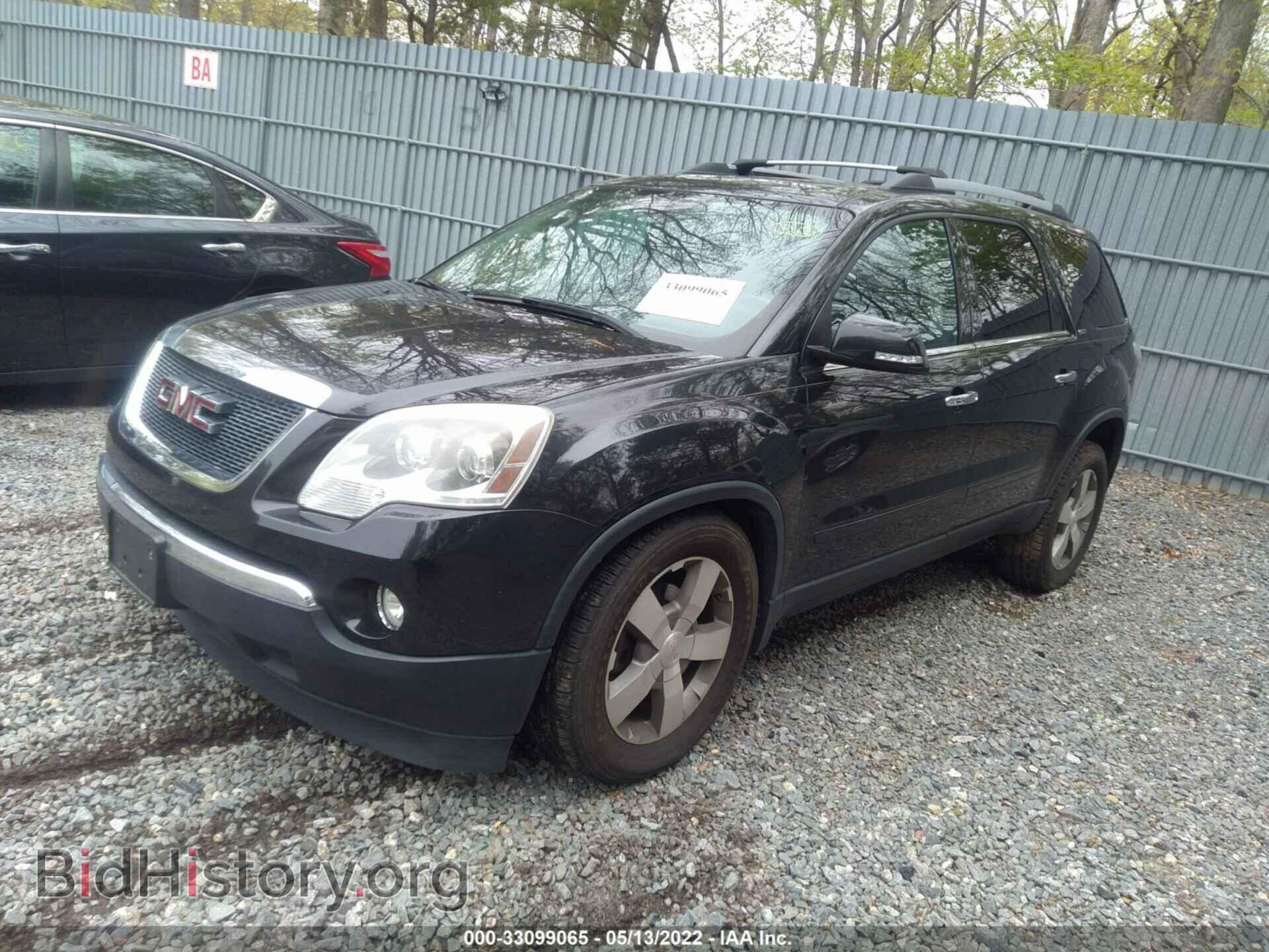2012 GMC ACADIA - VIN: 1GKKVRED4CJ326977 - Фото 2