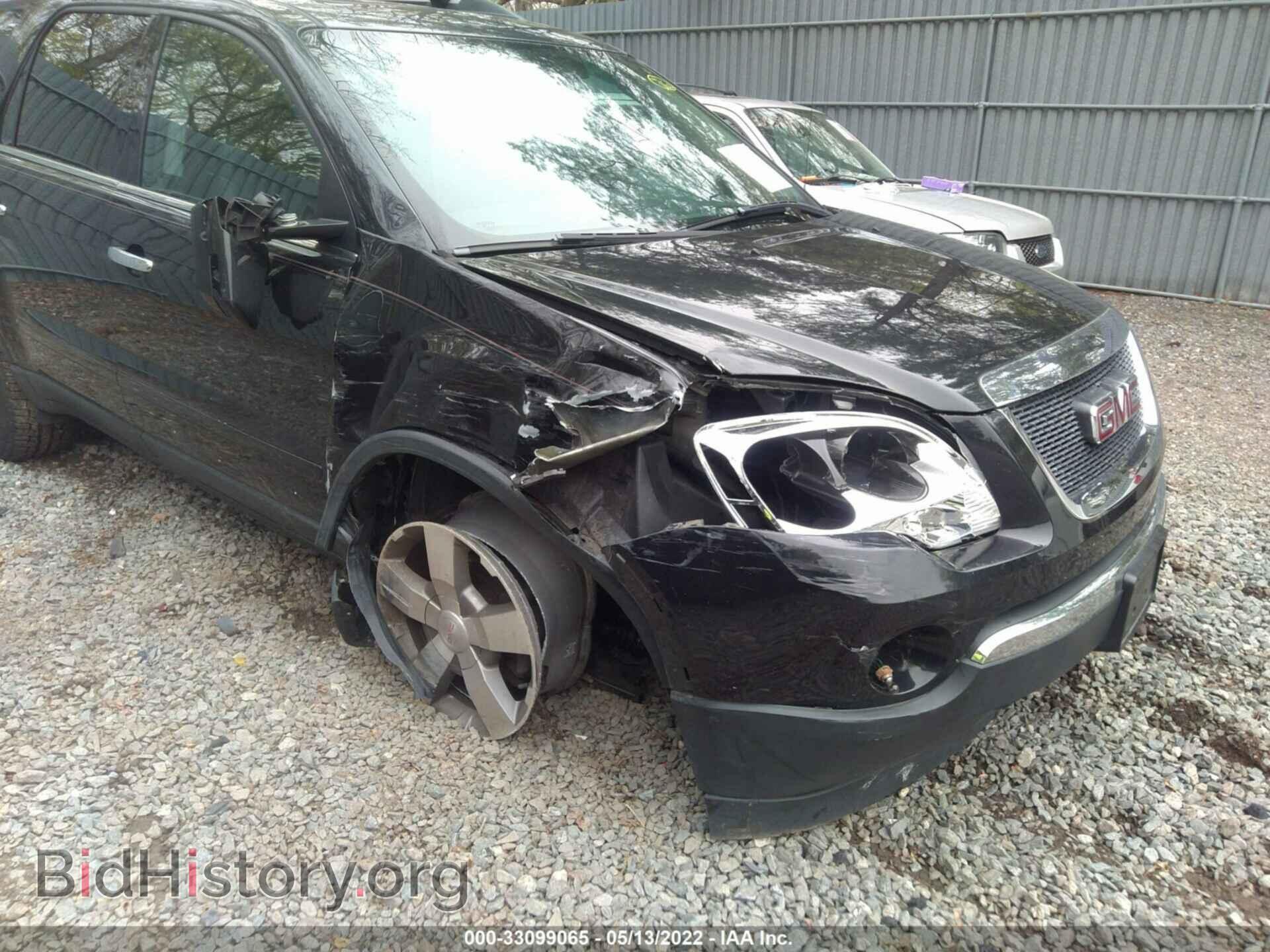 2012 GMC ACADIA - VIN: 1GKKVRED4CJ326977 - Фото 6