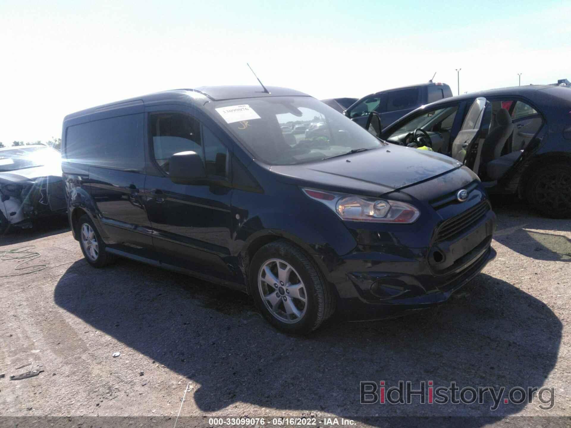 Photo NM0LS7FX0G1285501 - FORD TRANSIT CONNECT 2016