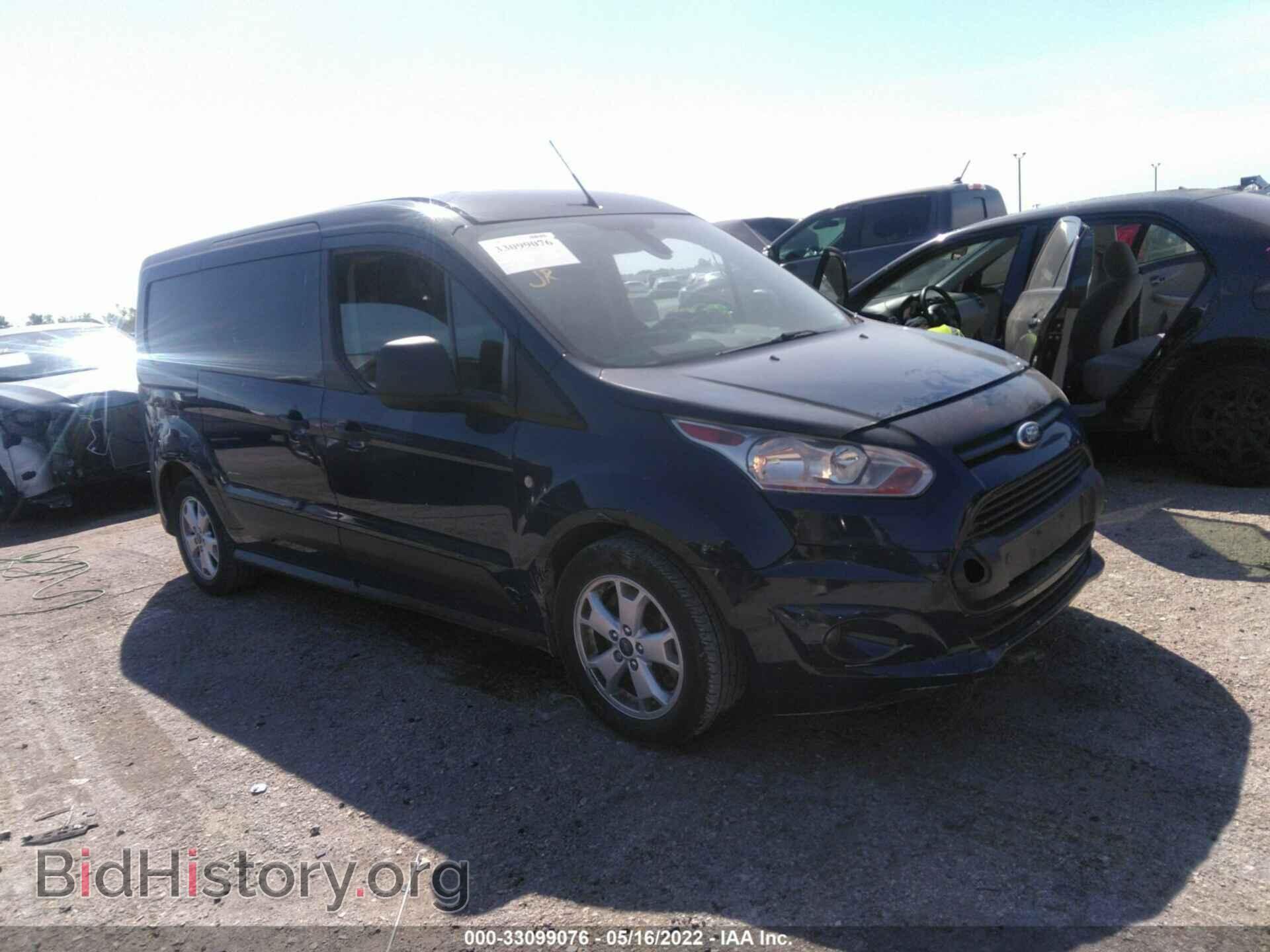 Фотография NM0LS7FX0G1285501 - FORD TRANSIT CONNECT 2016