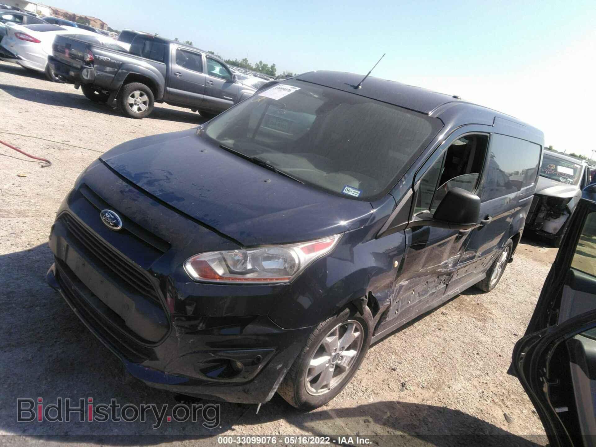 2016 FORD TRANSIT CONNECT - VIN: NM0LS7FX0G1285501 - Фото 2