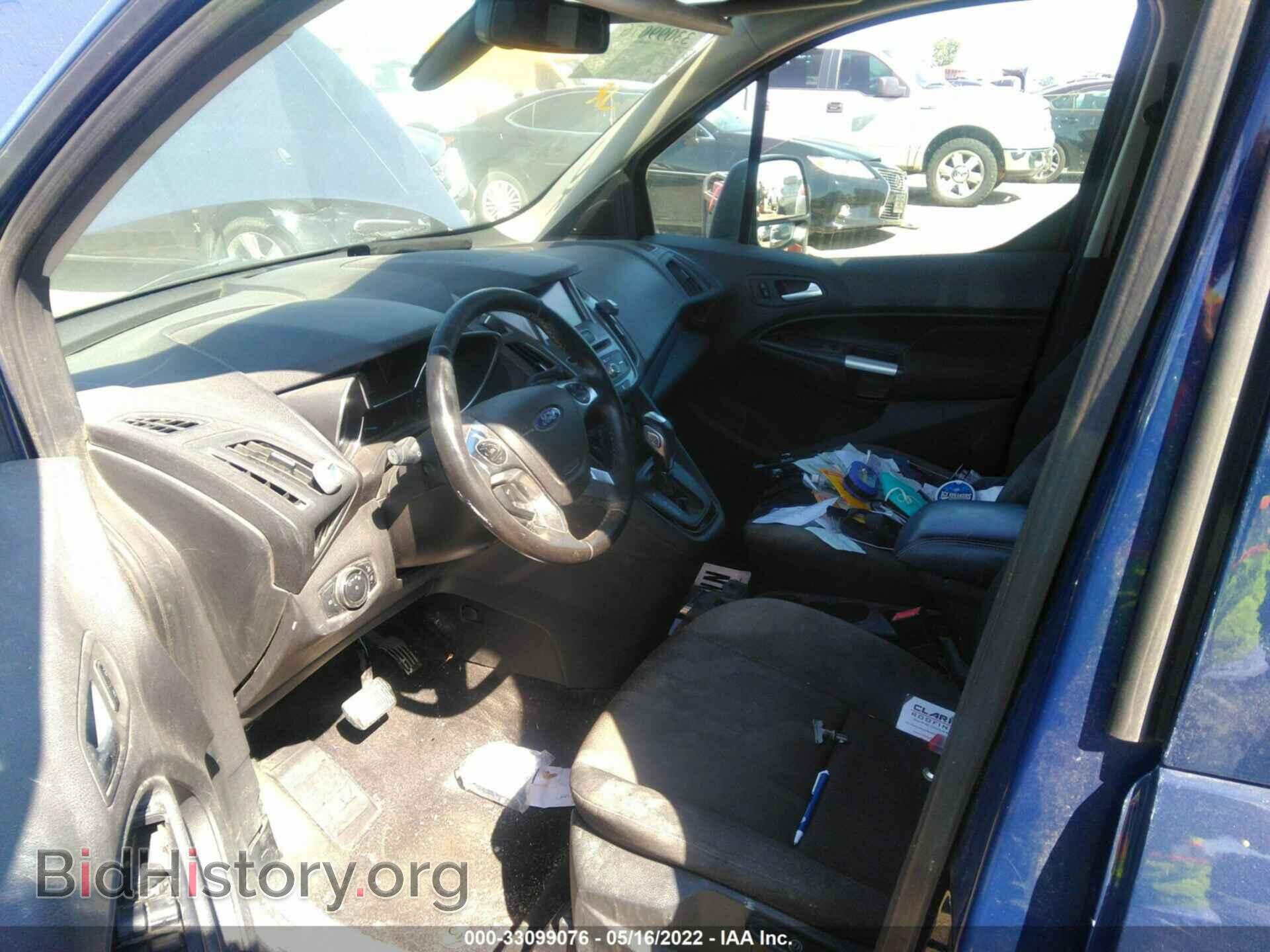 2016 FORD TRANSIT CONNECT - VIN: NM0LS7FX0G1285501 - Фото 5