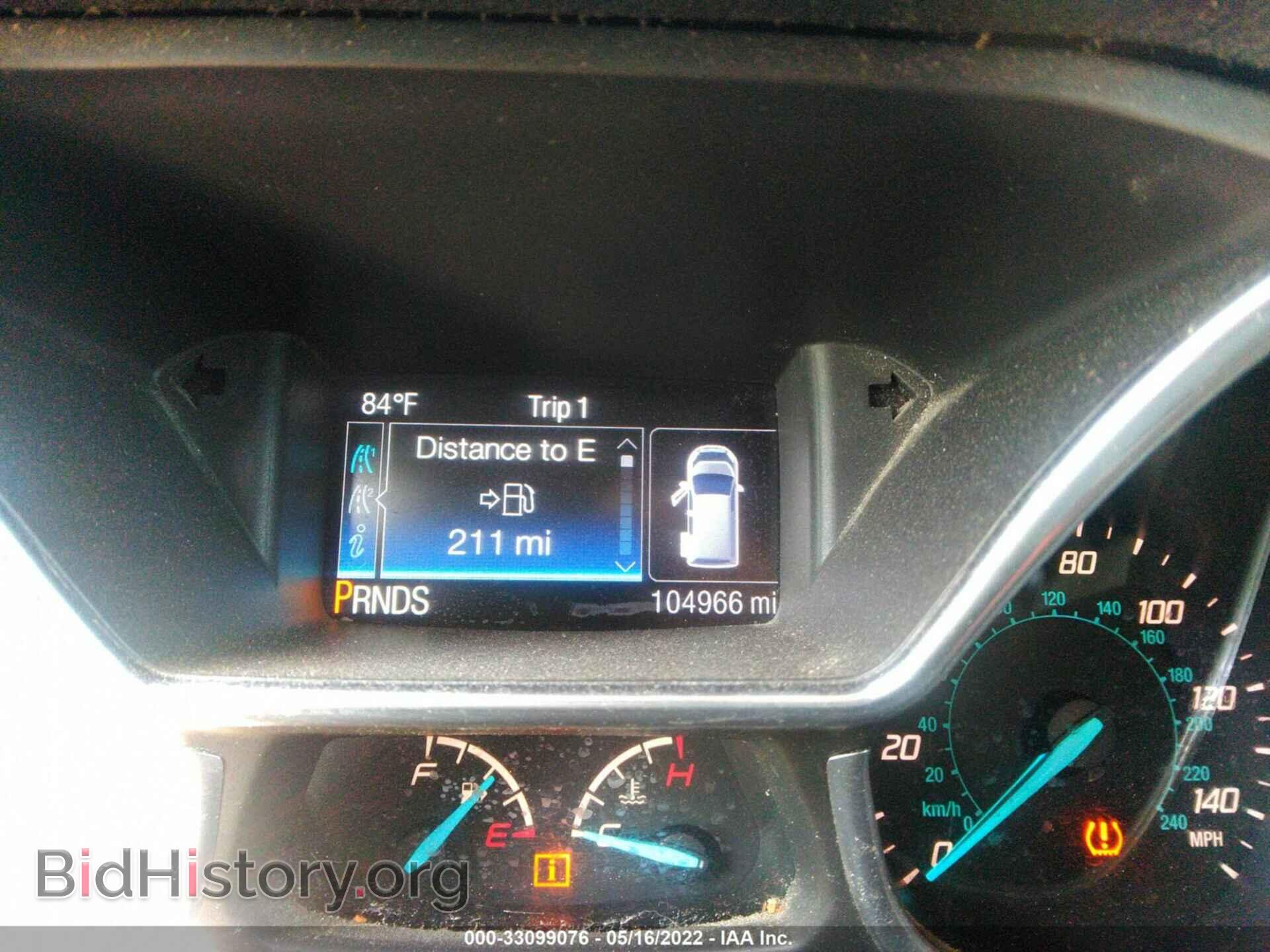 2016 FORD TRANSIT CONNECT - VIN: NM0LS7FX0G1285501 - Фото 7