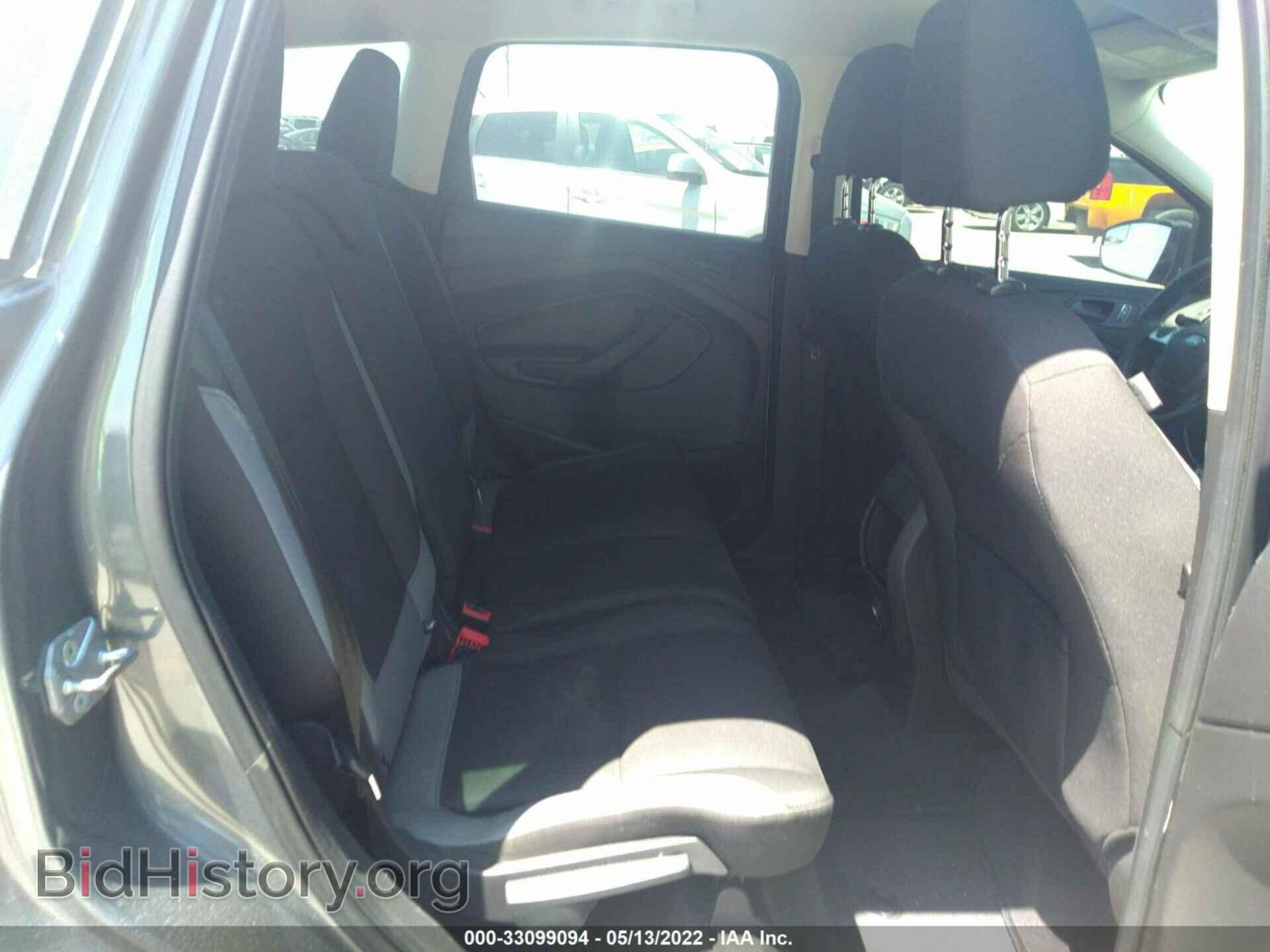 2014 FORD ESCAPE - VIN: 1FMCU0F75EUC30618 - Photo 8