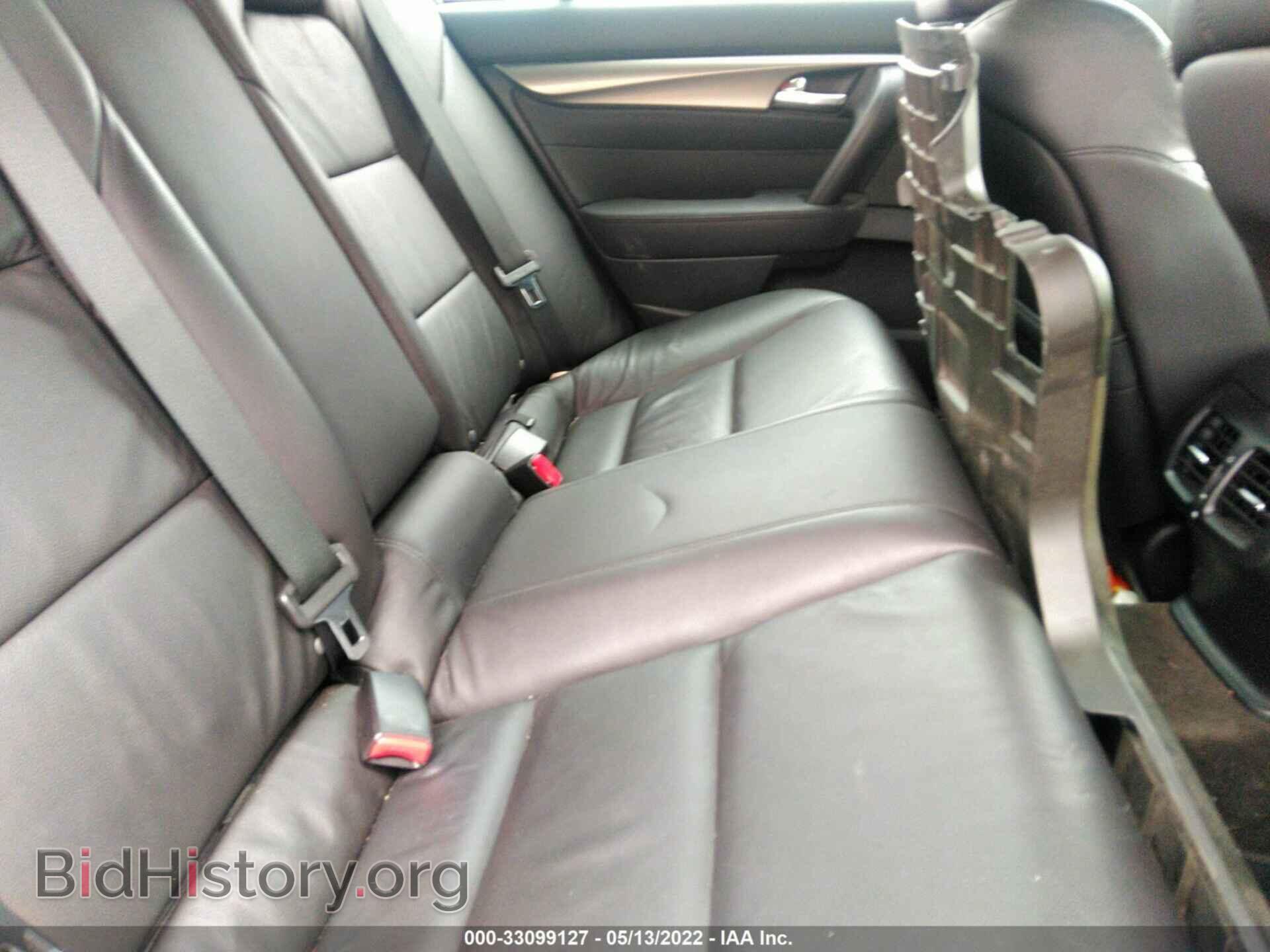 2013 ACURA TL - VIN: 19UUA8F27DA015392 - Фото 8