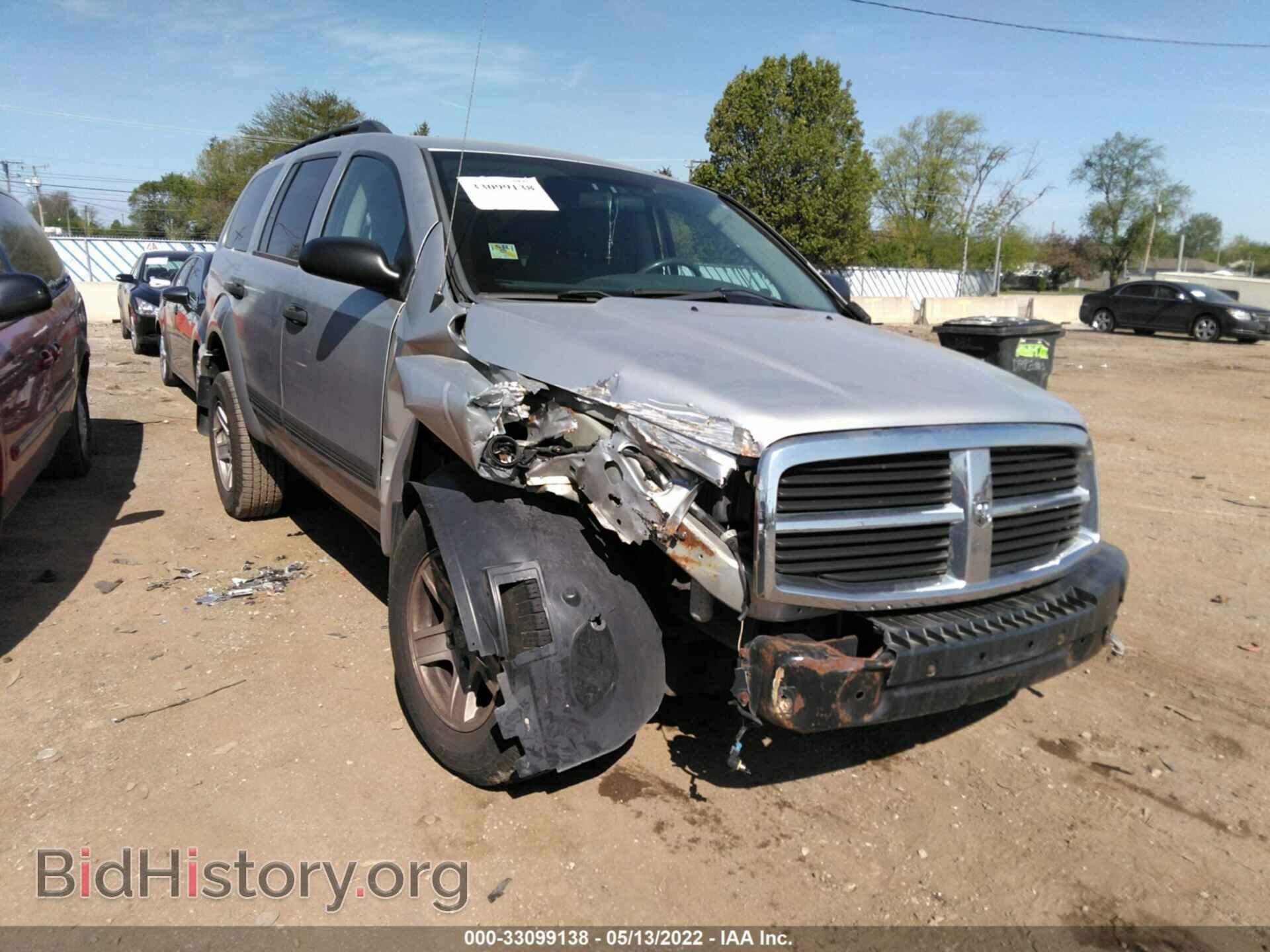 Фотография 1D4HB48N36F126530 - DODGE DURANGO 2006