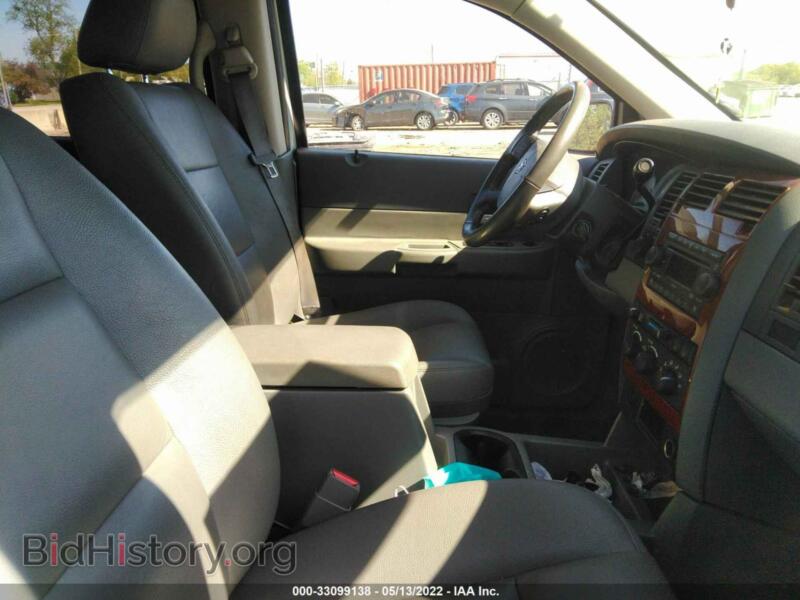 2006 Dodge DURANGO (VIN 1D4HB48N36F126530) — photo 5 of 11