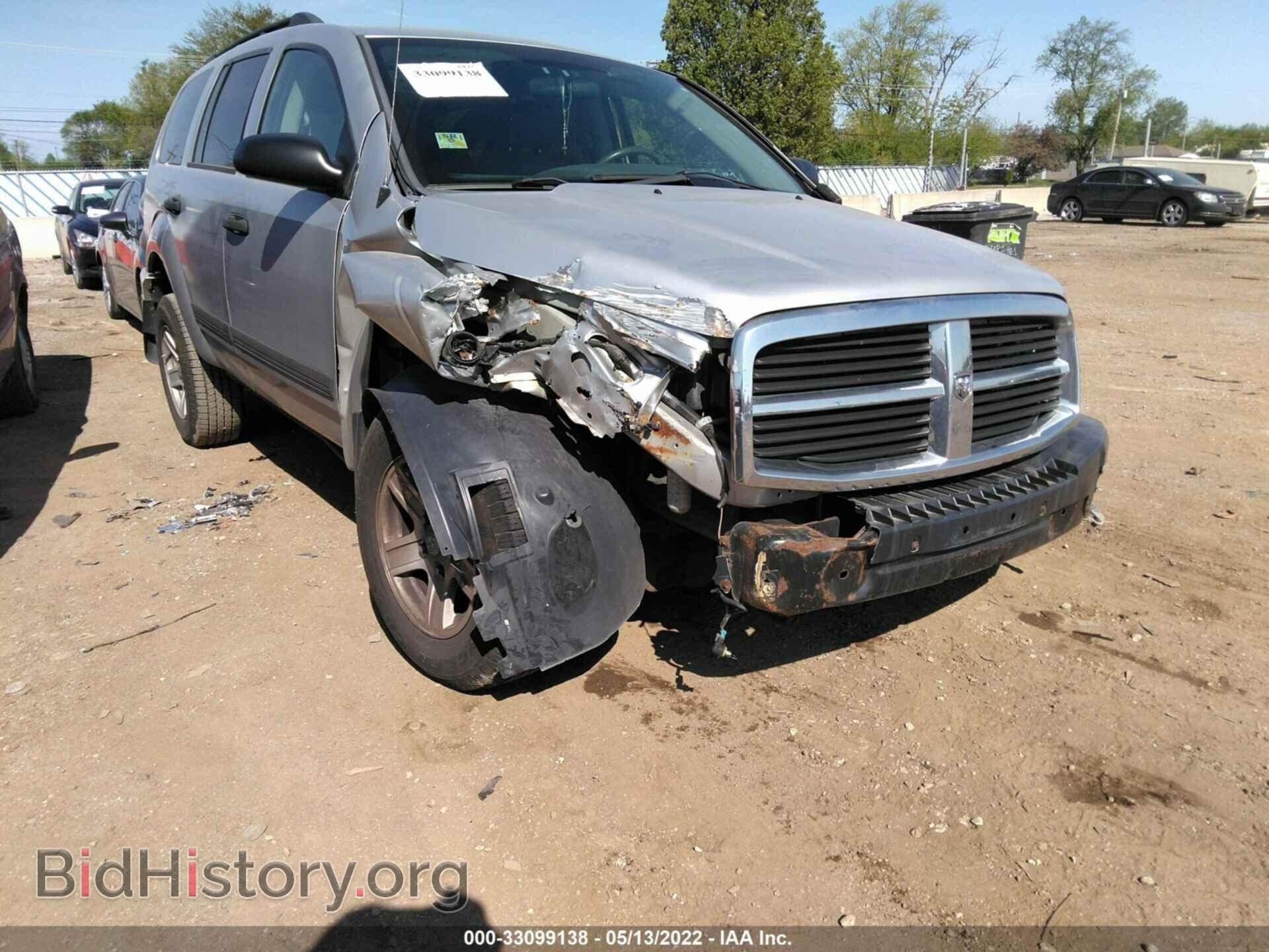 2006 DODGE DURANGO - VIN: 1D4HB48N36F126530 - Фото 6