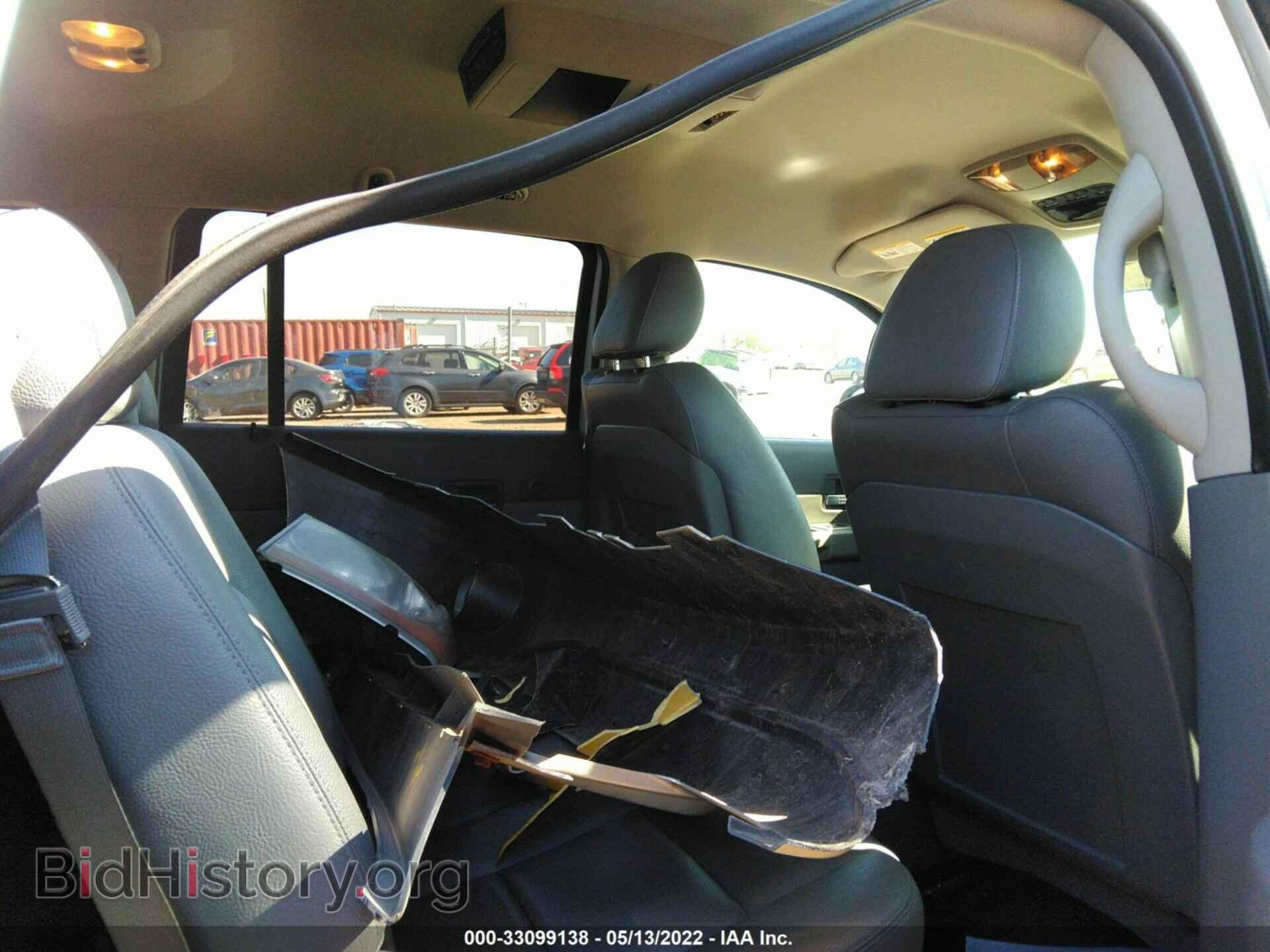 2006 DODGE DURANGO - VIN: 1D4HB48N36F126530 - Фото 8
