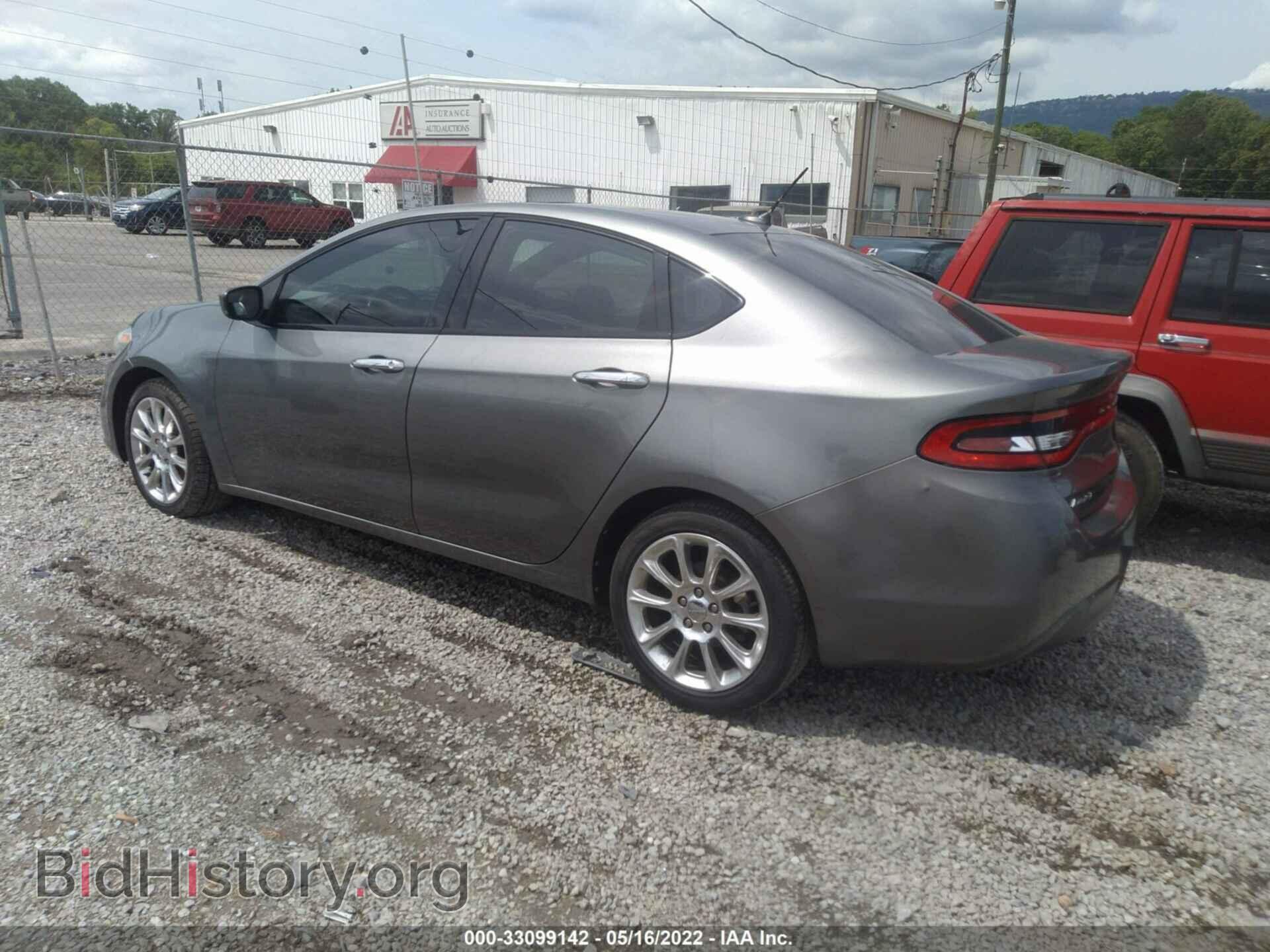 2013 DODGE DART - VIN: 1C3CDFCA0DD226308 - Фото 3