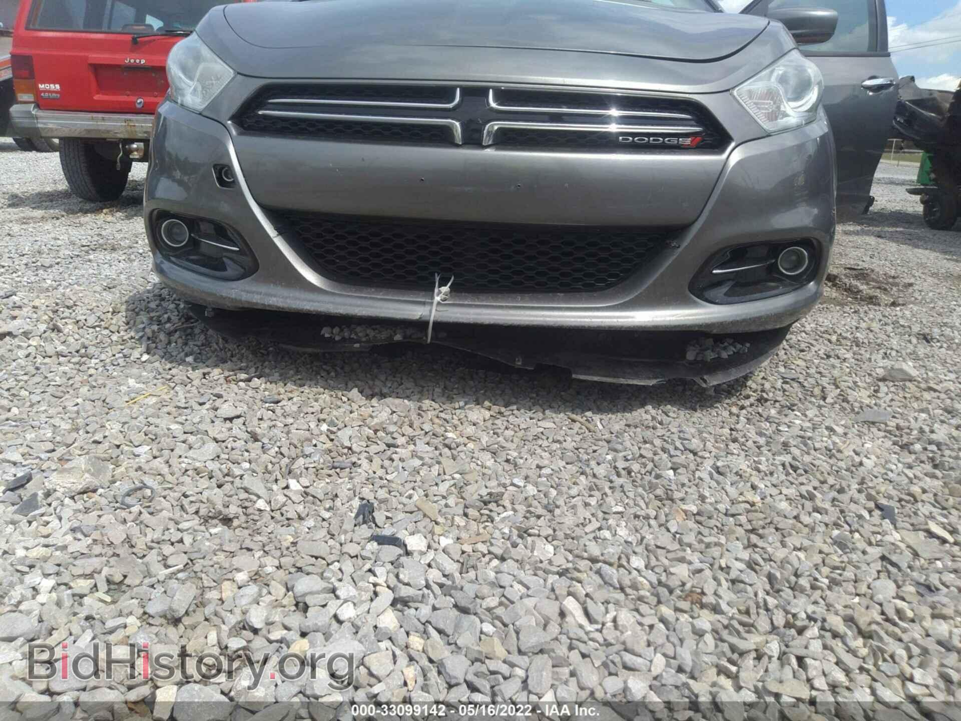 2013 DODGE DART - VIN: 1C3CDFCA0DD226308 - Фото 6