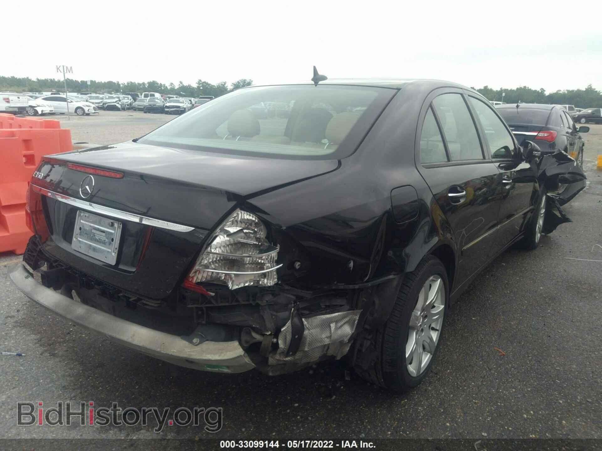2007 MERCEDES-BENZ E-CLASS - VIN: WDBUF56X07B068331 - Фото 4