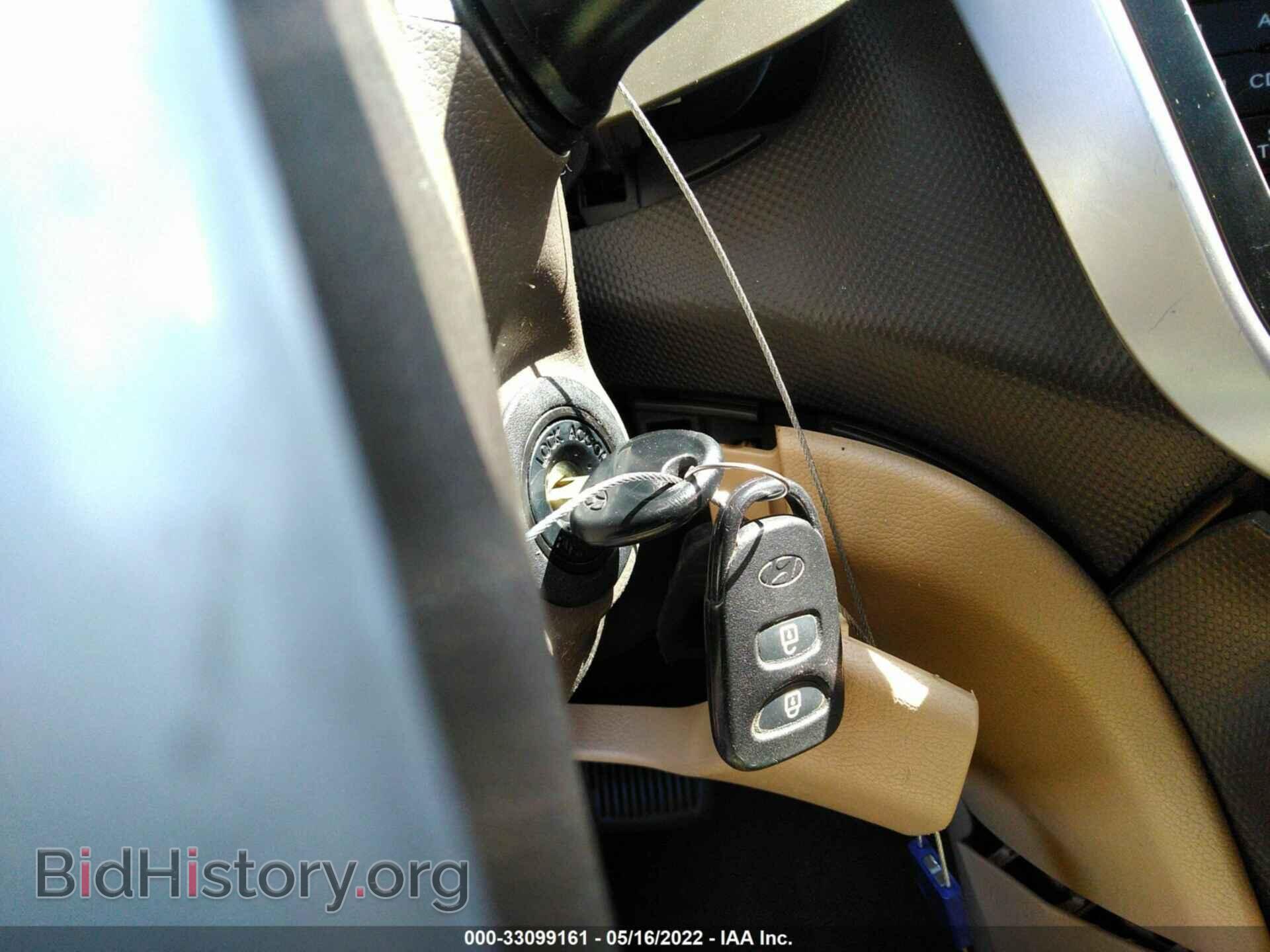 2013 HYUNDAI ACCENT - VIN: KMHCT4AEXDU310723 - Фото 11