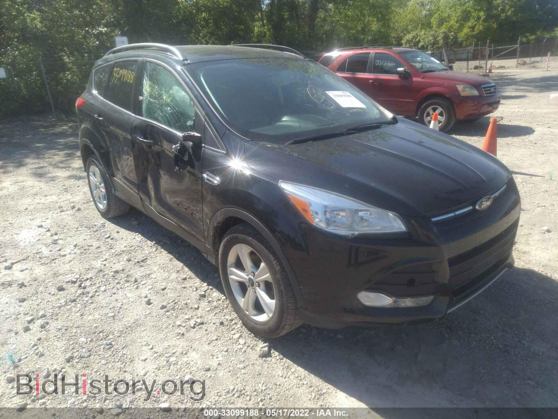 Photo 1FMCU0GX7FUC59330 - FORD ESCAPE 2015
