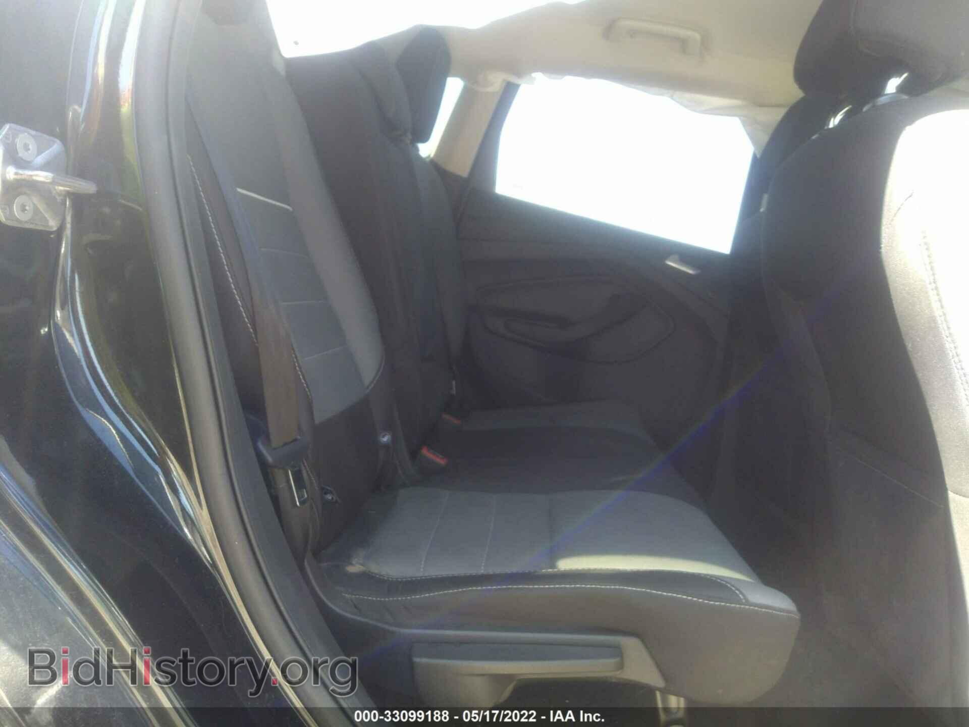 2015 FORD ESCAPE - VIN: 1FMCU0GX7FUC59330 - Фото 8