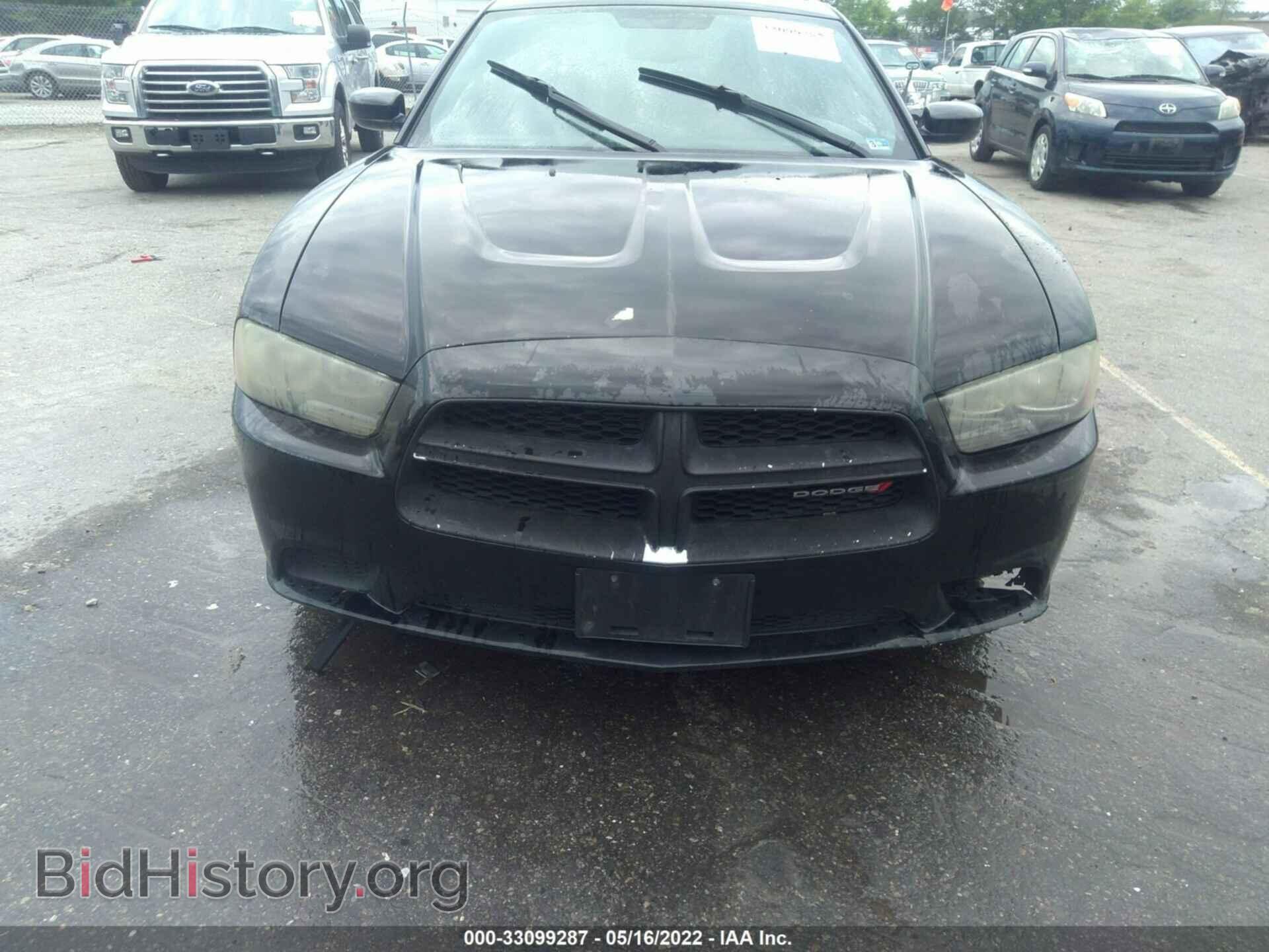 2012 DODGE CHARGER - VIN: 2C3CDXBGXCH228869 - Фото 6