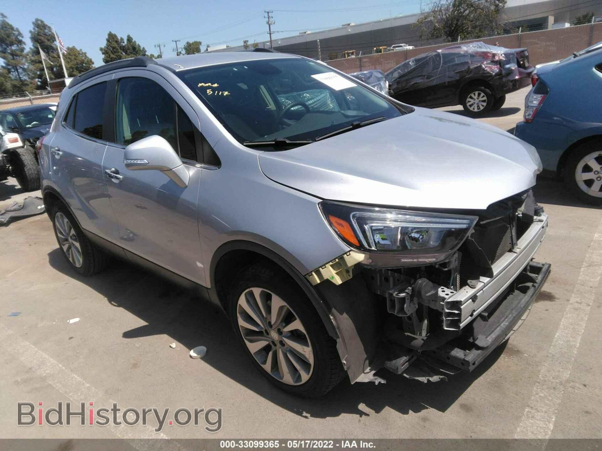 Photo KL4CJASB2HB105826 - BUICK ENCORE 2017