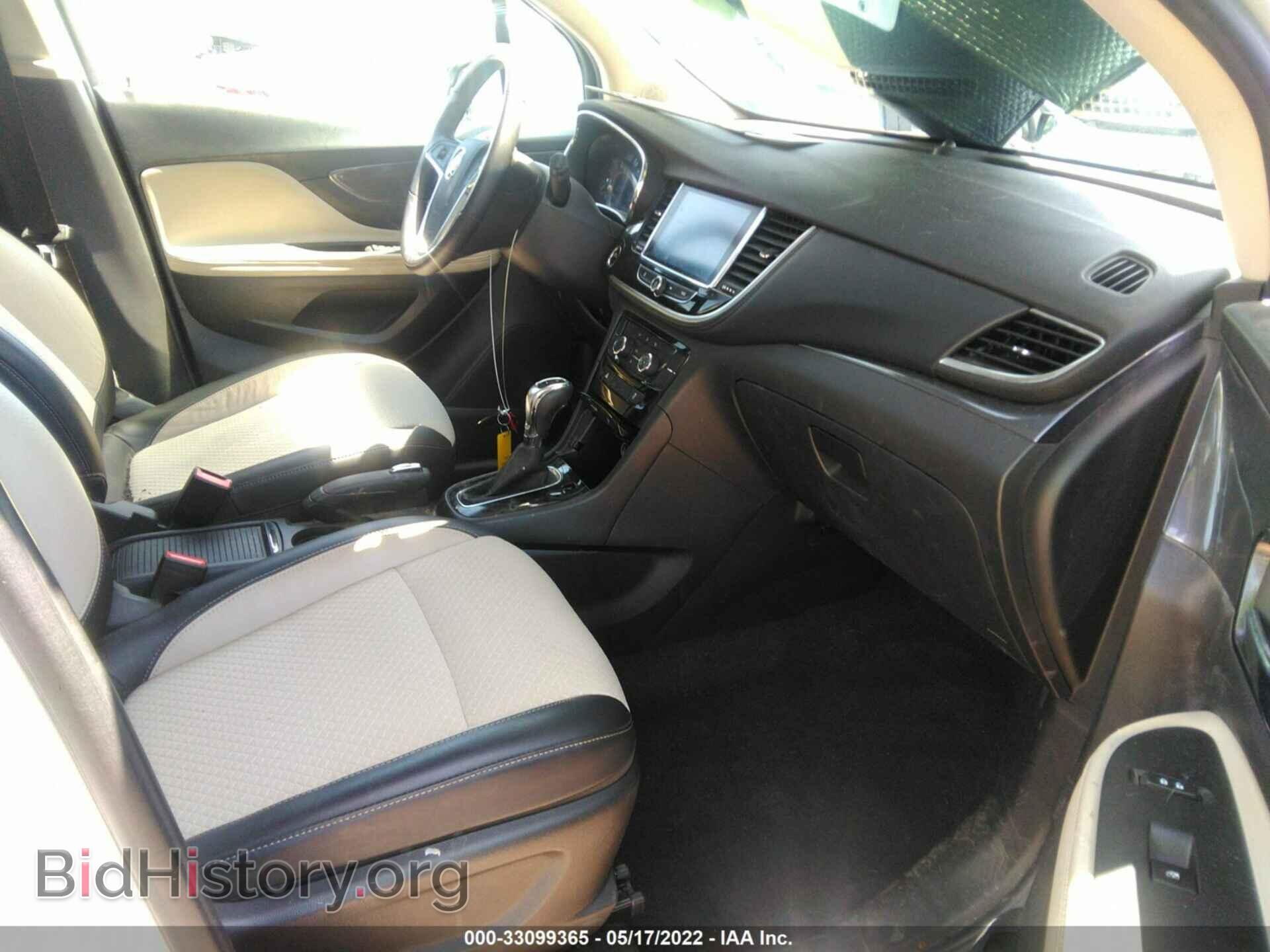 2017 BUICK ENCORE - VIN: KL4CJASB2HB105826 - Photo 5