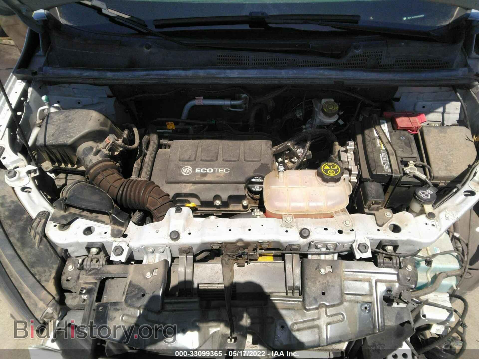 2017 BUICK ENCORE - VIN: KL4CJASB2HB105826 - Photo 10