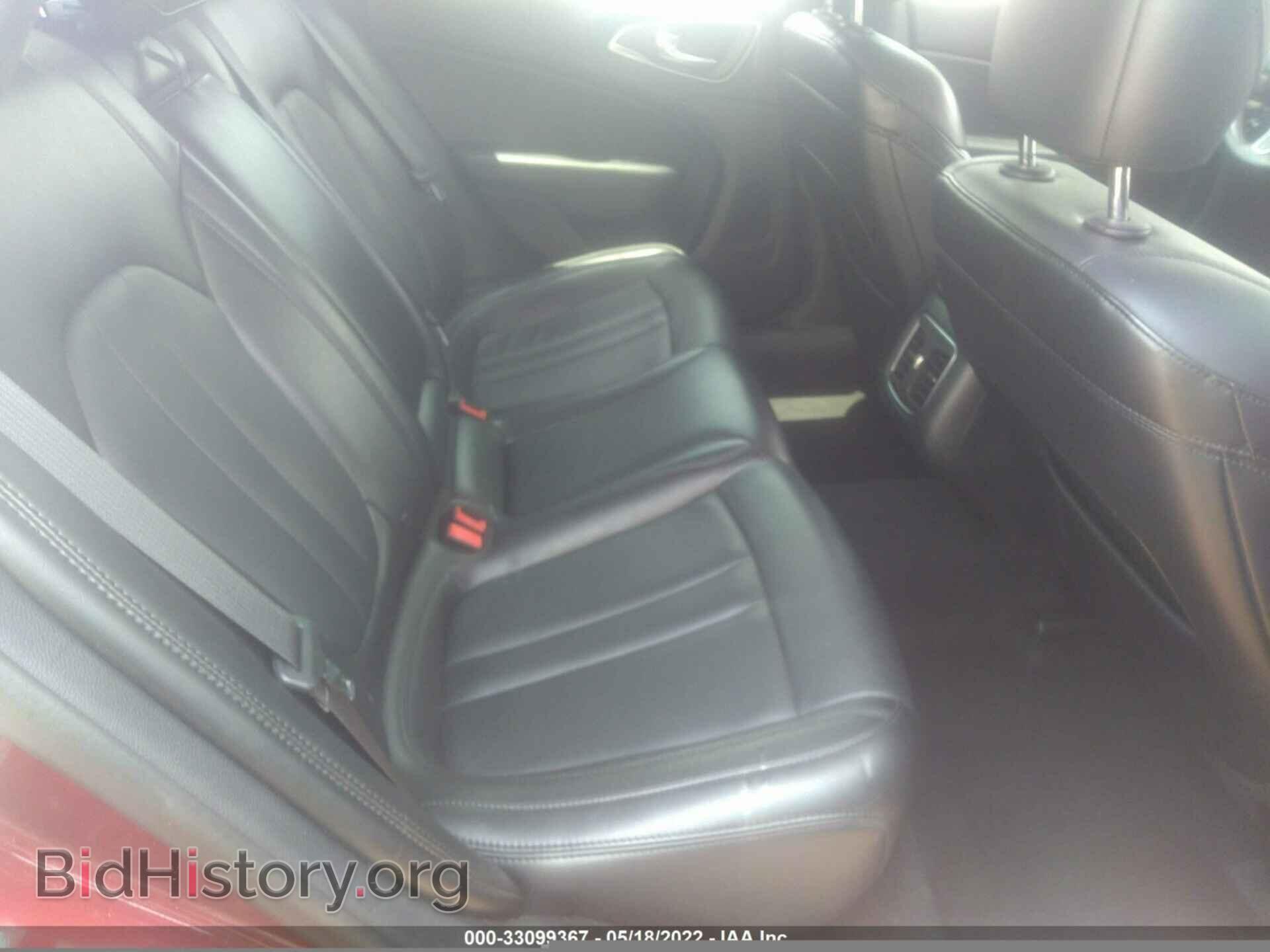 2015 CHRYSLER 200 - VIN: 1C3CCCCB4FN525078 - Фото 8