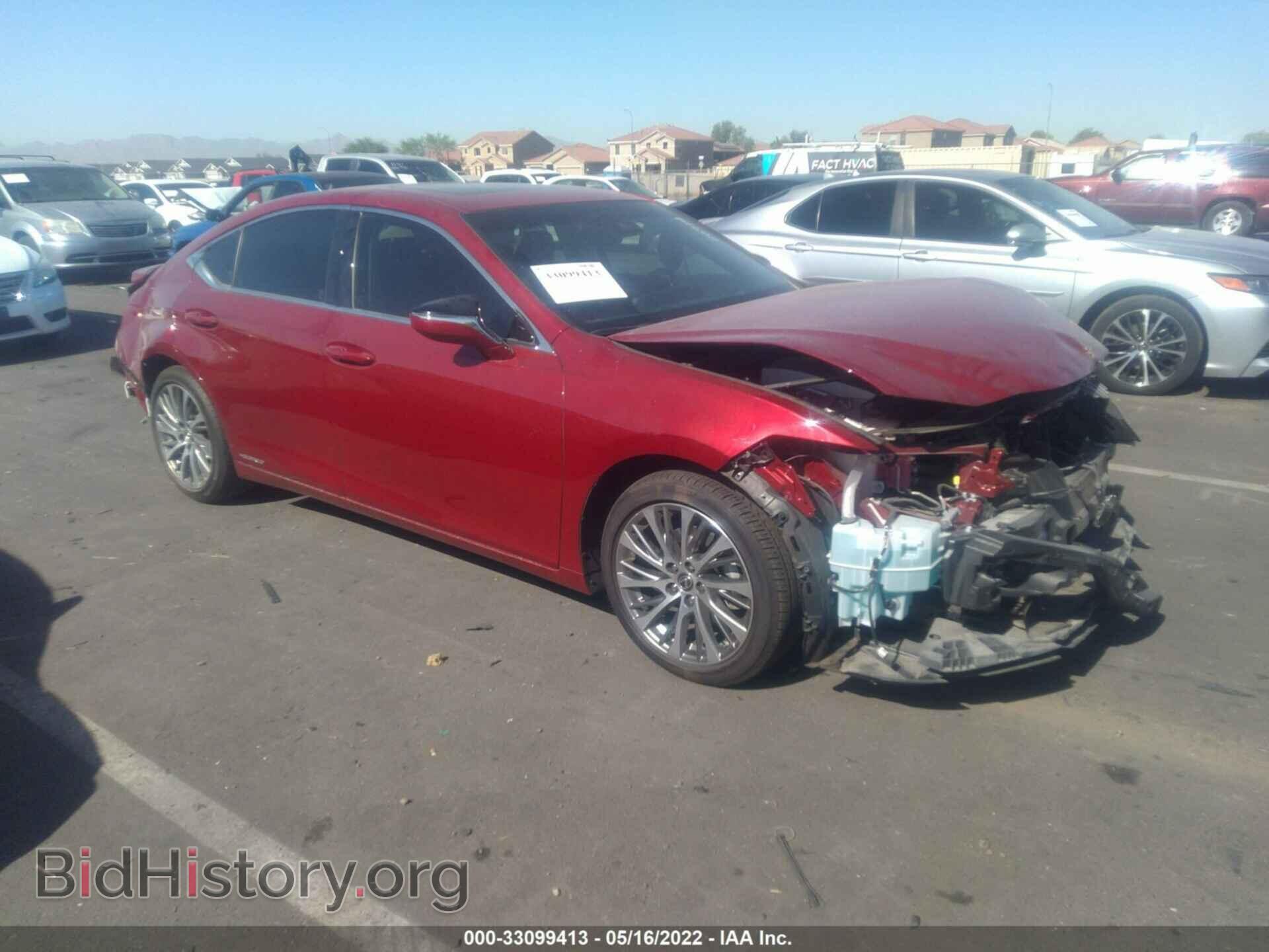 Фотография JTHB21B16K2024260 - LEXUS ES 2019