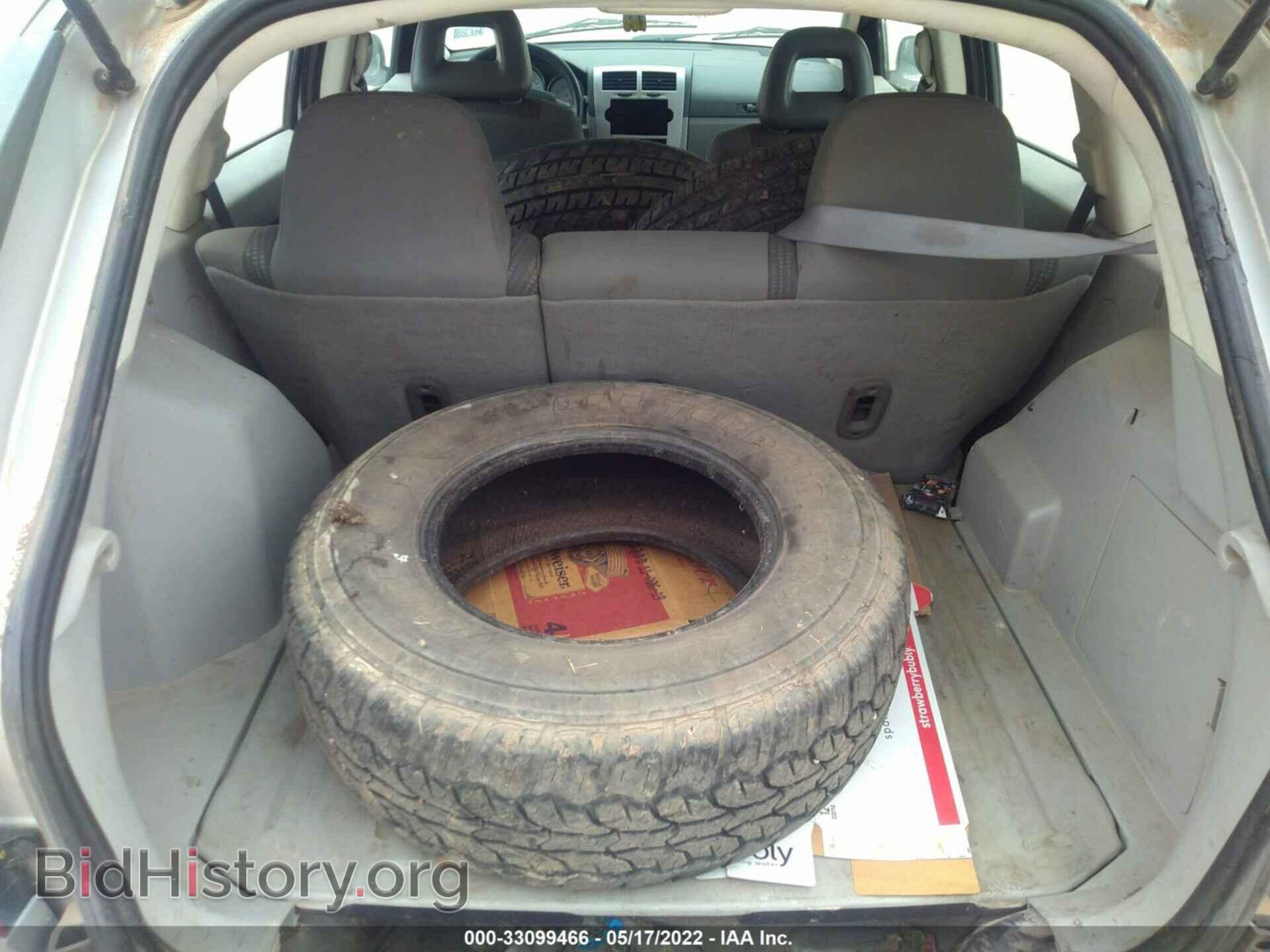 2007 DODGE CALIBER - VIN: 1B3HB48B57D575967 - Фото 11