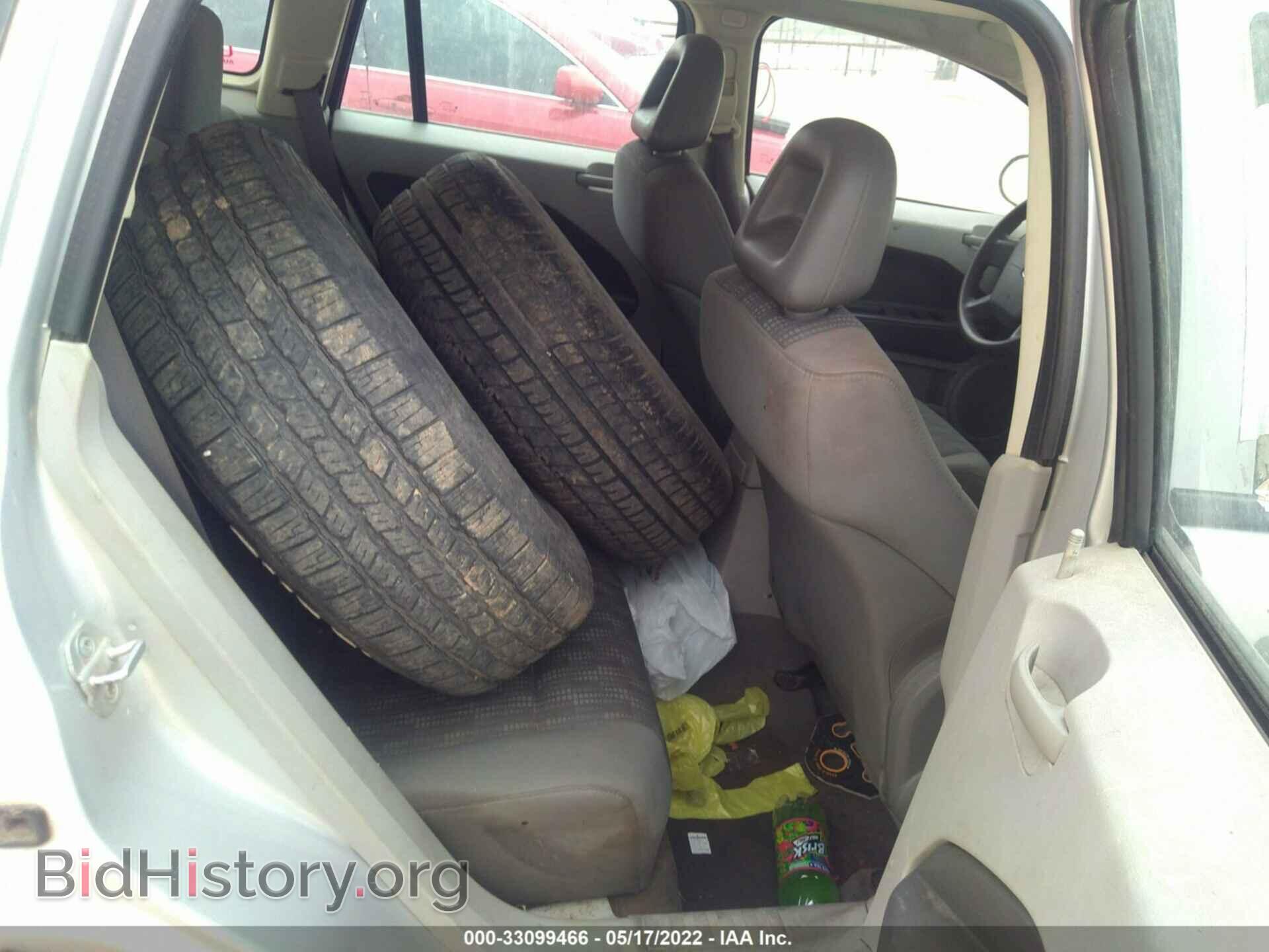 2007 DODGE CALIBER - VIN: 1B3HB48B57D575967 - Фото 8