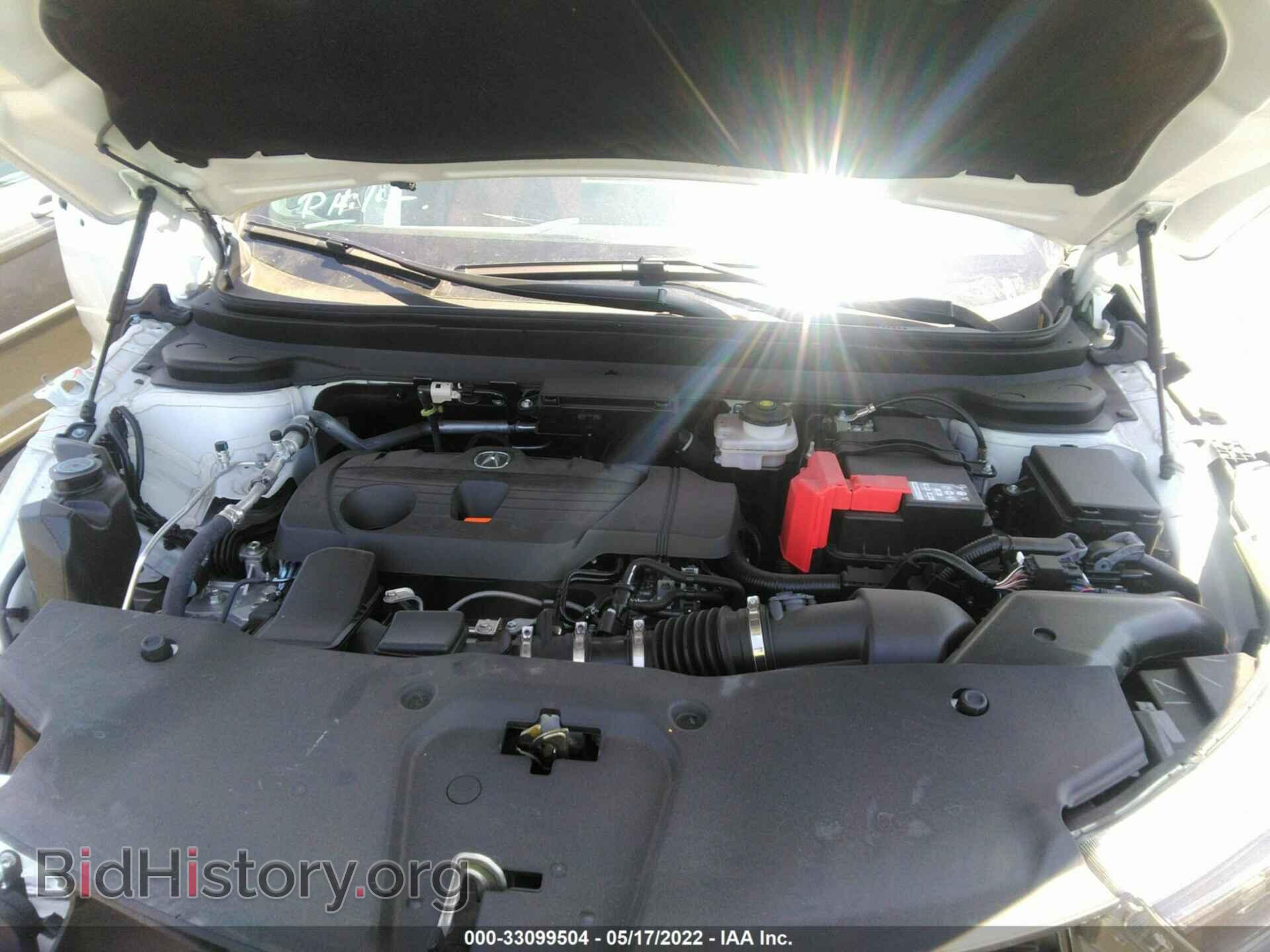 2021 ACURA RDX - VIN: 5J8TC1H62ML022963 - Фото 10