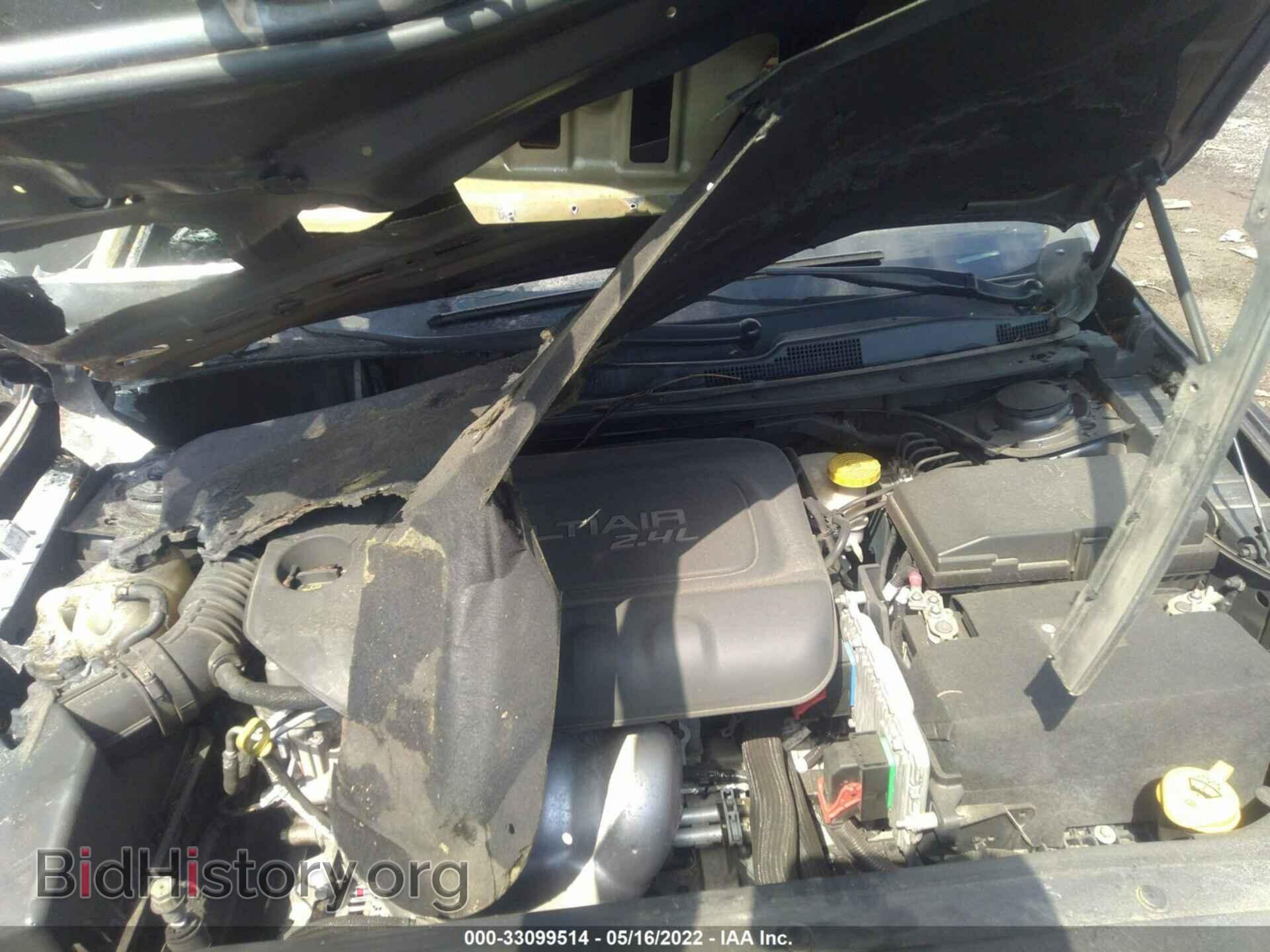 2016 CHRYSLER 200 - VIN: 1C3CCCBB4GN100396 - Фото 10