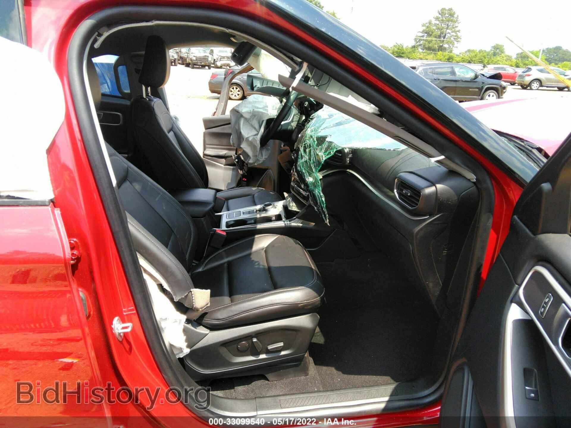 2021 FORD EXPLORER - VIN: 1FMSK7DH3MGC05638 - Photo 5