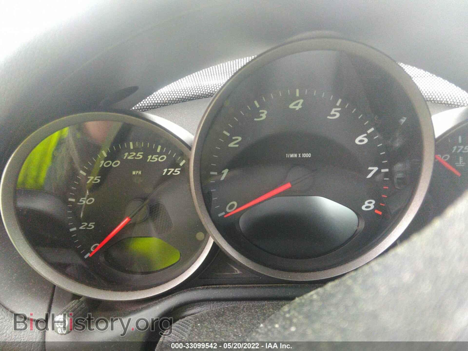2009 PORSCHE BOXSTER - VIN: WP0CA29809U710472 - Фото 7
