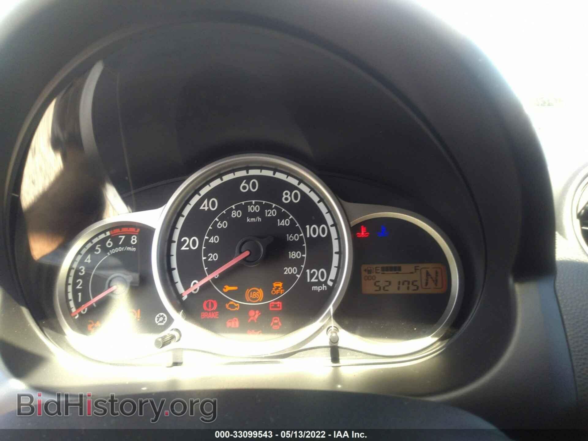 2014 MAZDA MAZDA2 - VIN: JM1DE1KY5E0187223 - Фото 7