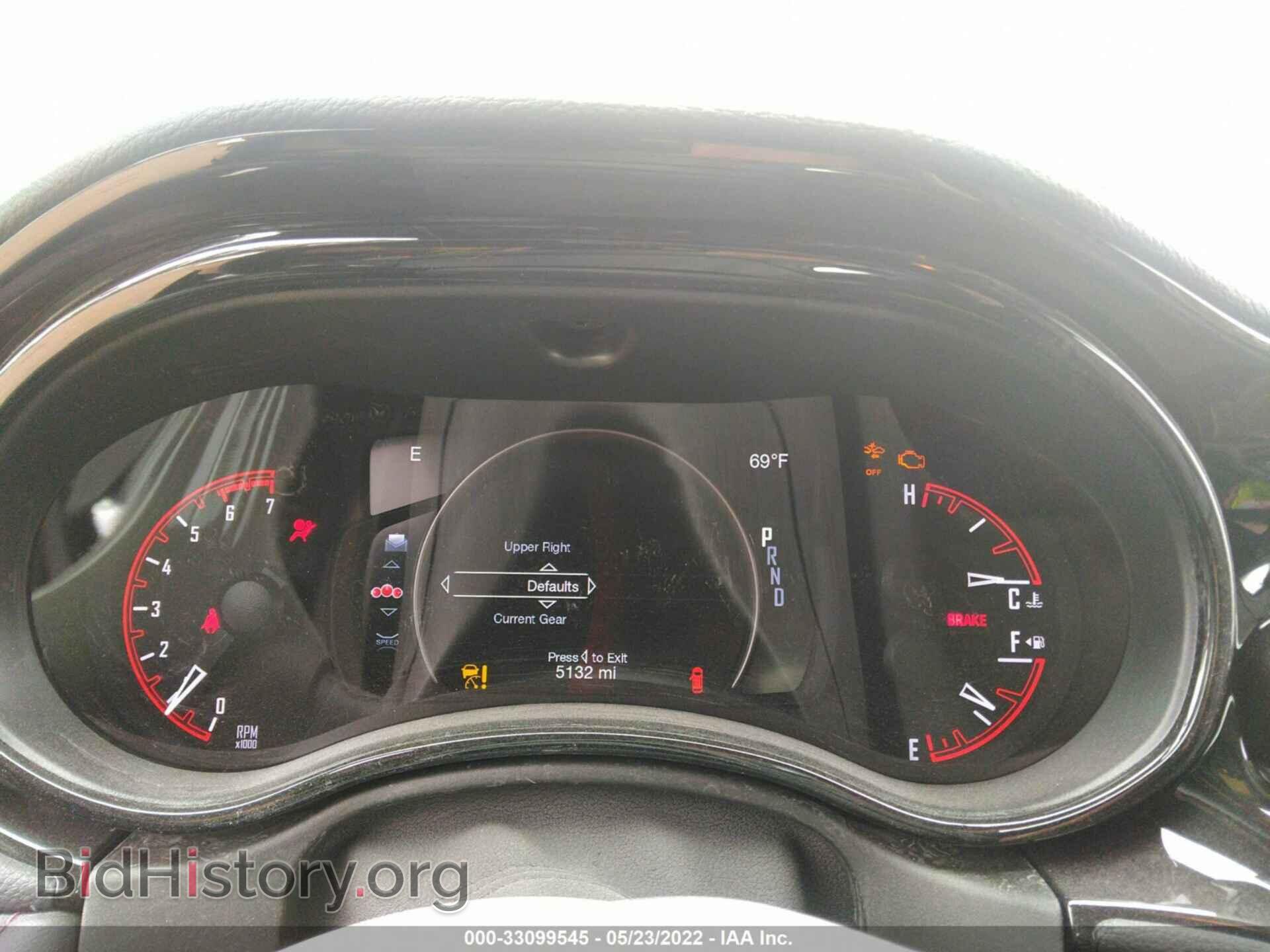2021 DODGE DURANGO - VIN: 1C4SDJCT6MC805739 - Photo 7