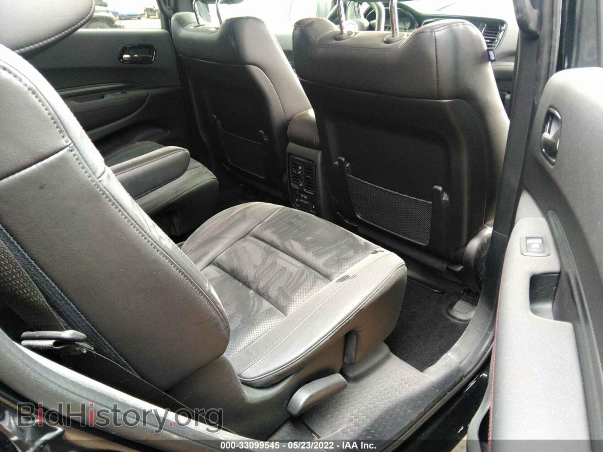 2021 DODGE DURANGO - VIN: 1C4SDJCT6MC805739 - Photo 8